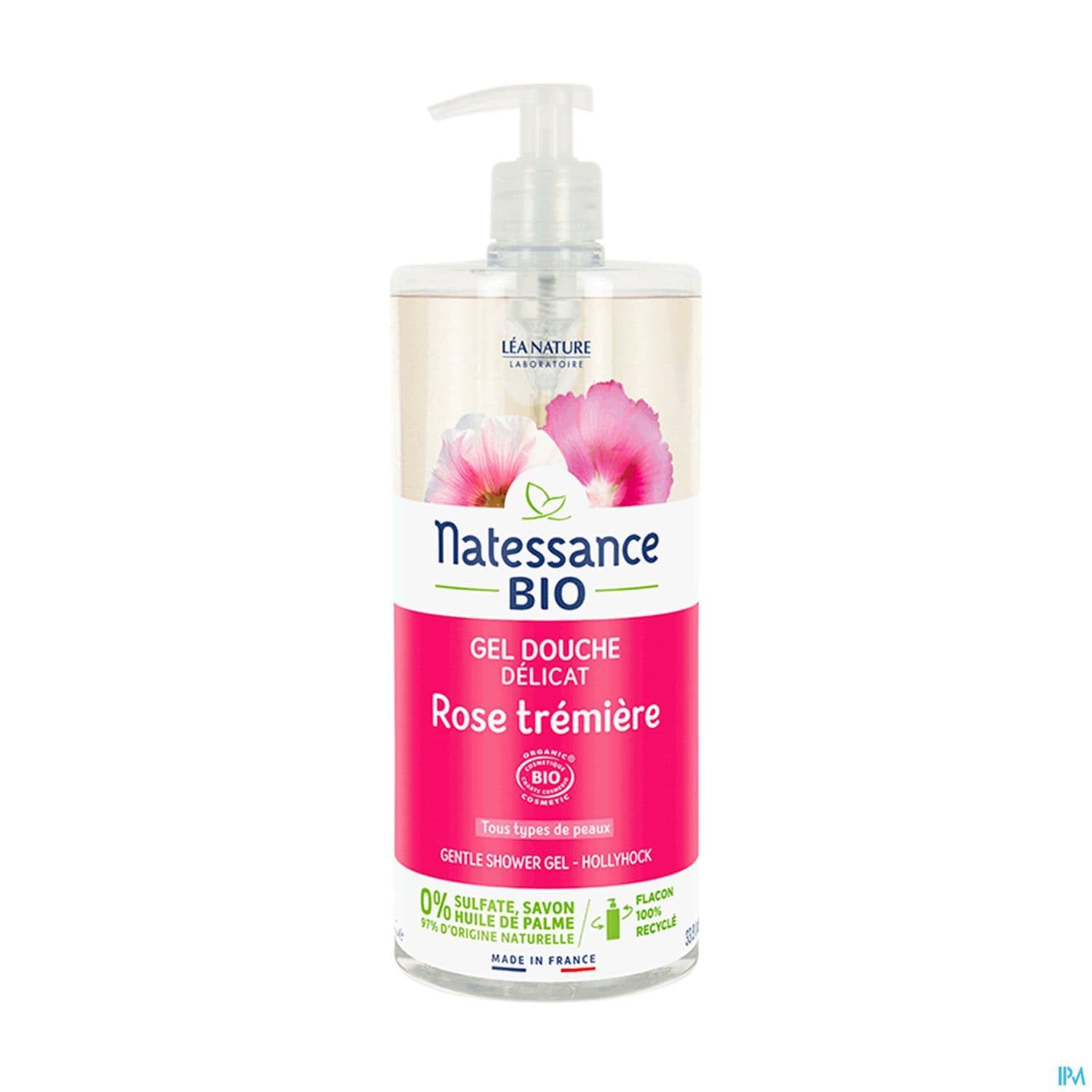NATESSANCE BIO GEL DCH ROSE TREM1L — pharmacie confluence ivry