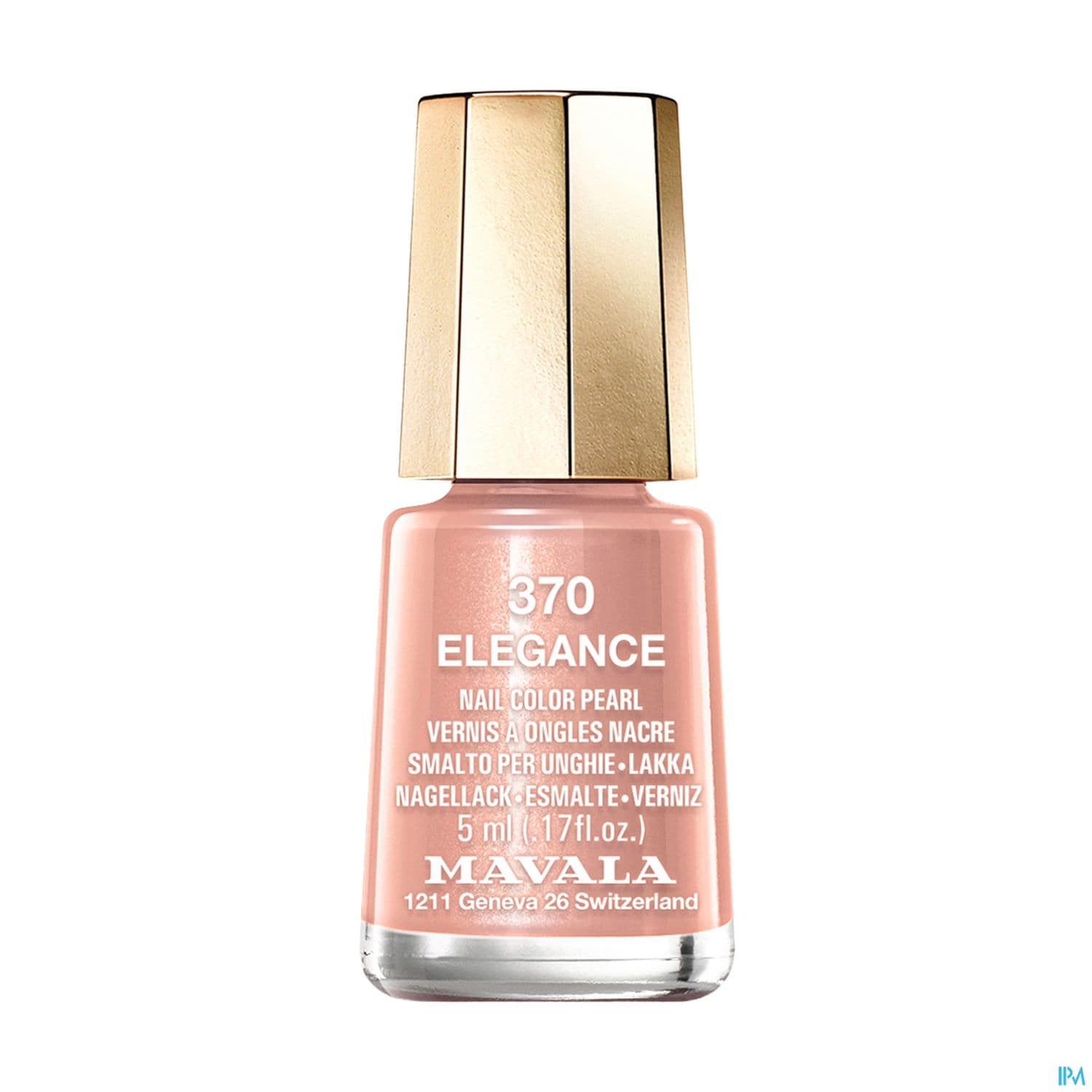 MAVALA VERNIS ONGL ELEGANCE 370