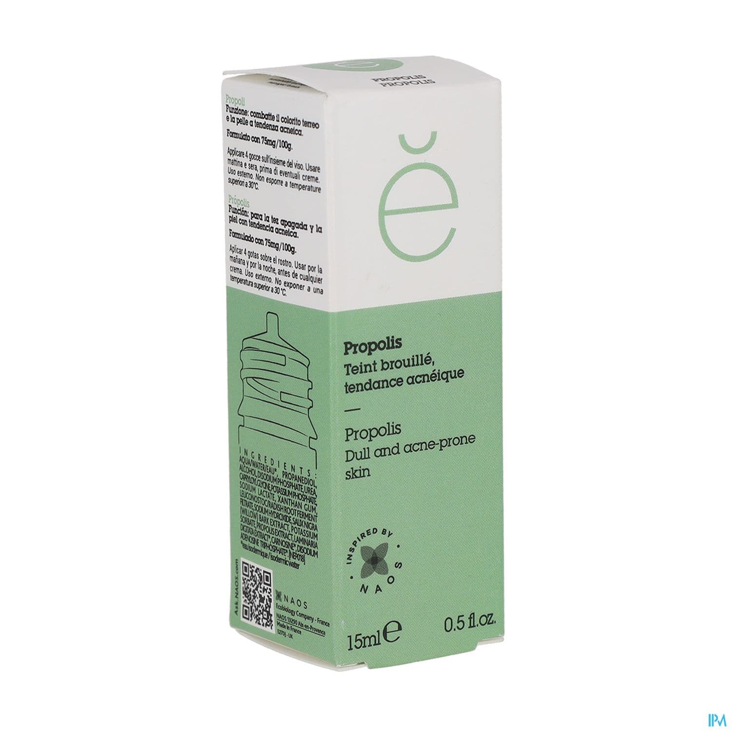 ETAT PUR A23 PROPOLIS 15ML — Pharmacie des Couronneries