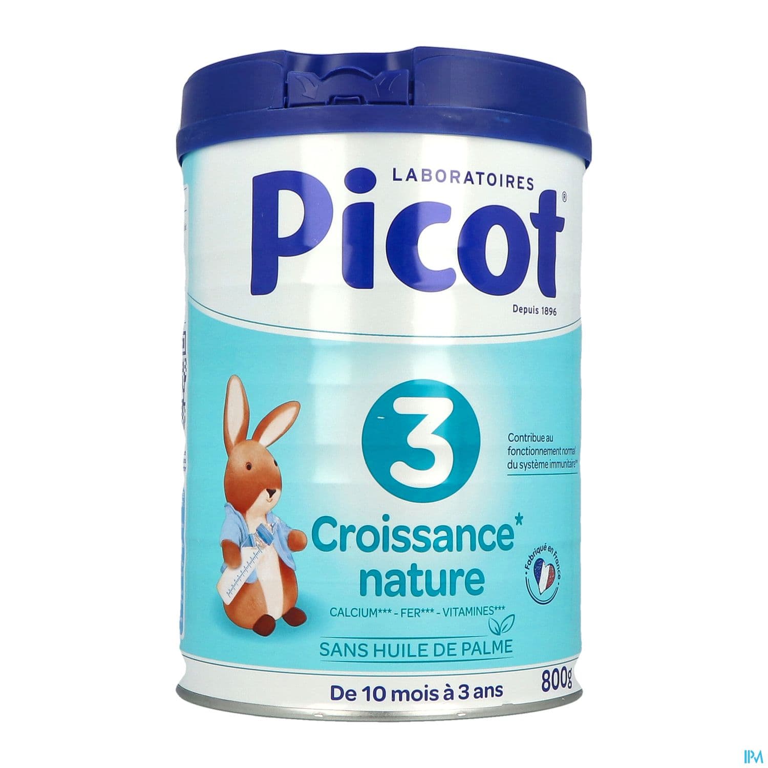 PICOT LAIT CROISSANCE 800G — Pharmacie Parc Lann