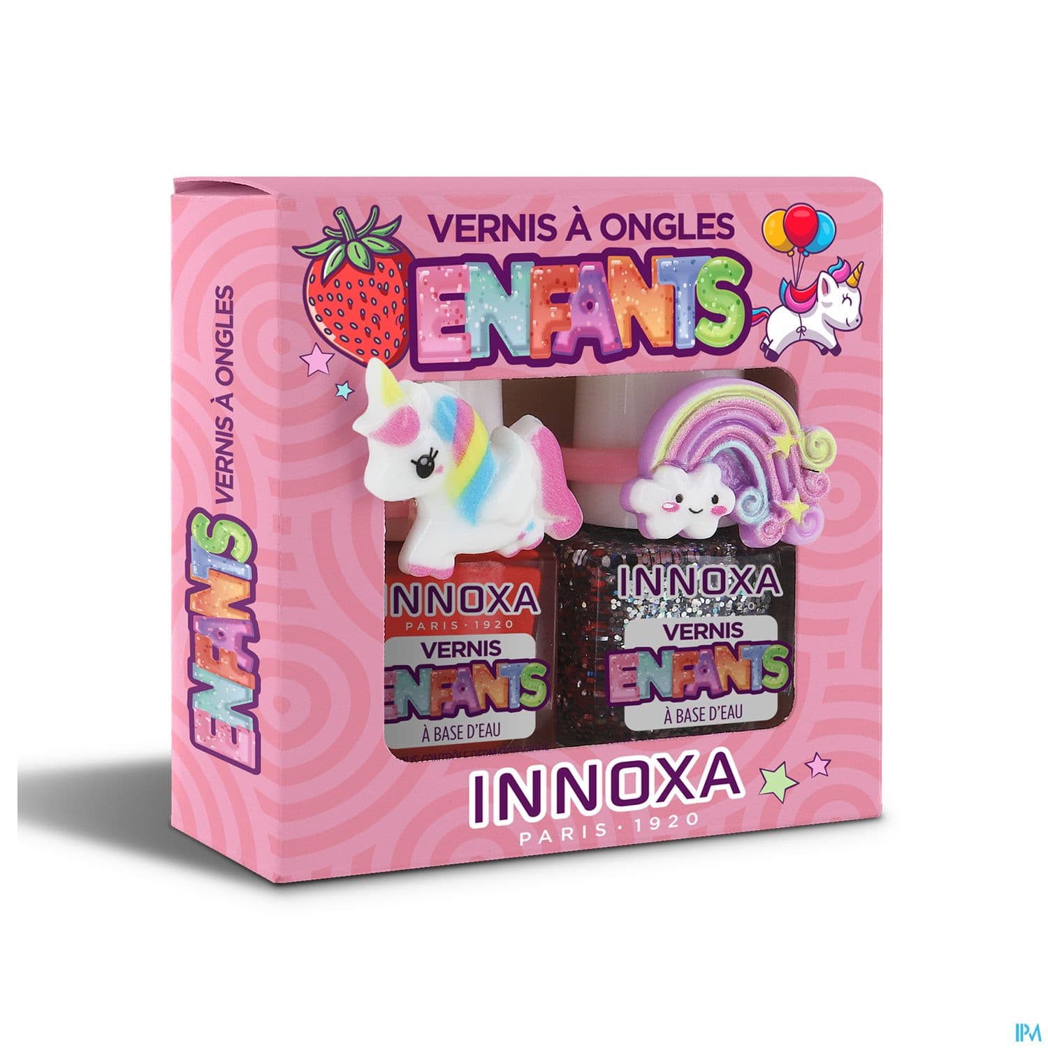 INNOXA COFF VERNIS LICORNE — Pharmacie Juin