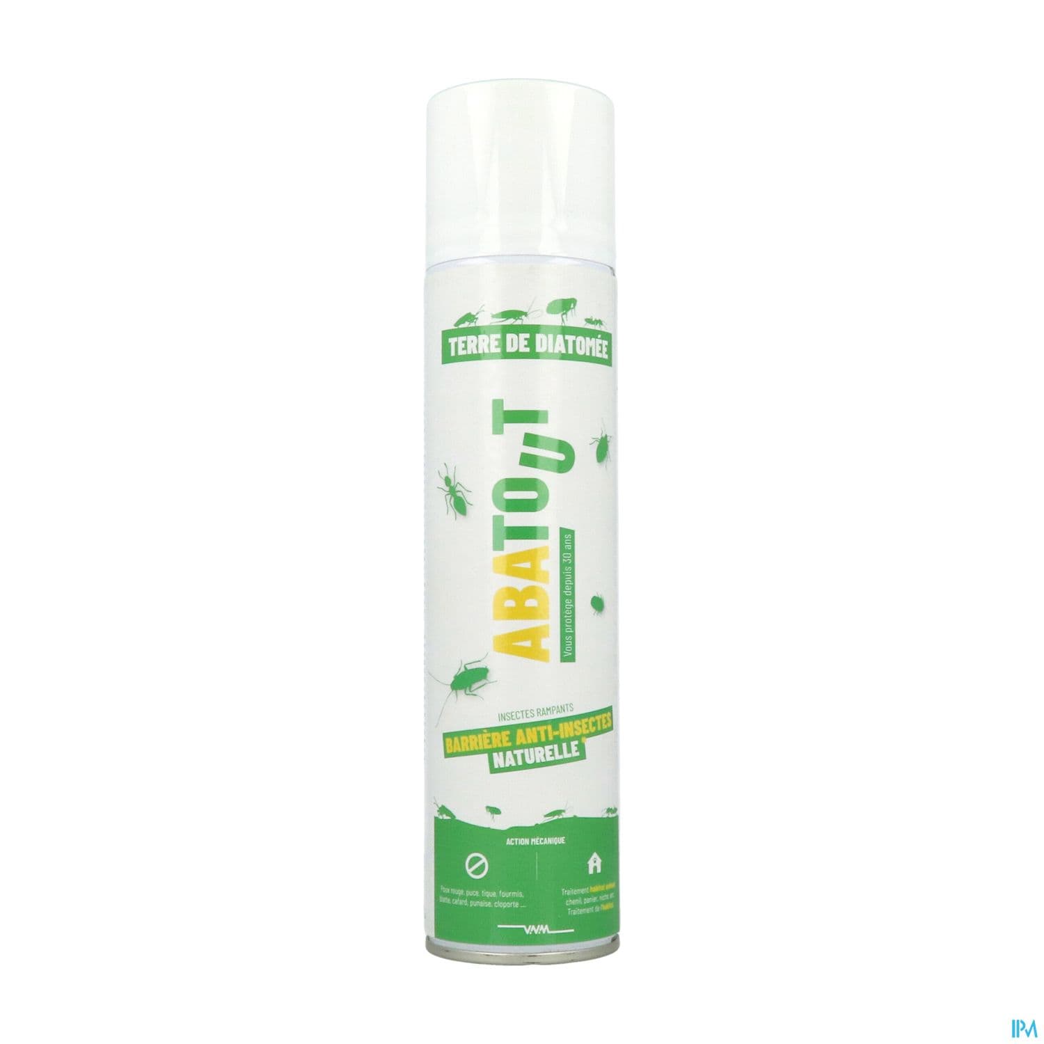 ABATOUT A/INSEC TERRE DIATOME400ML — Pharmacie Rocade by Nexum