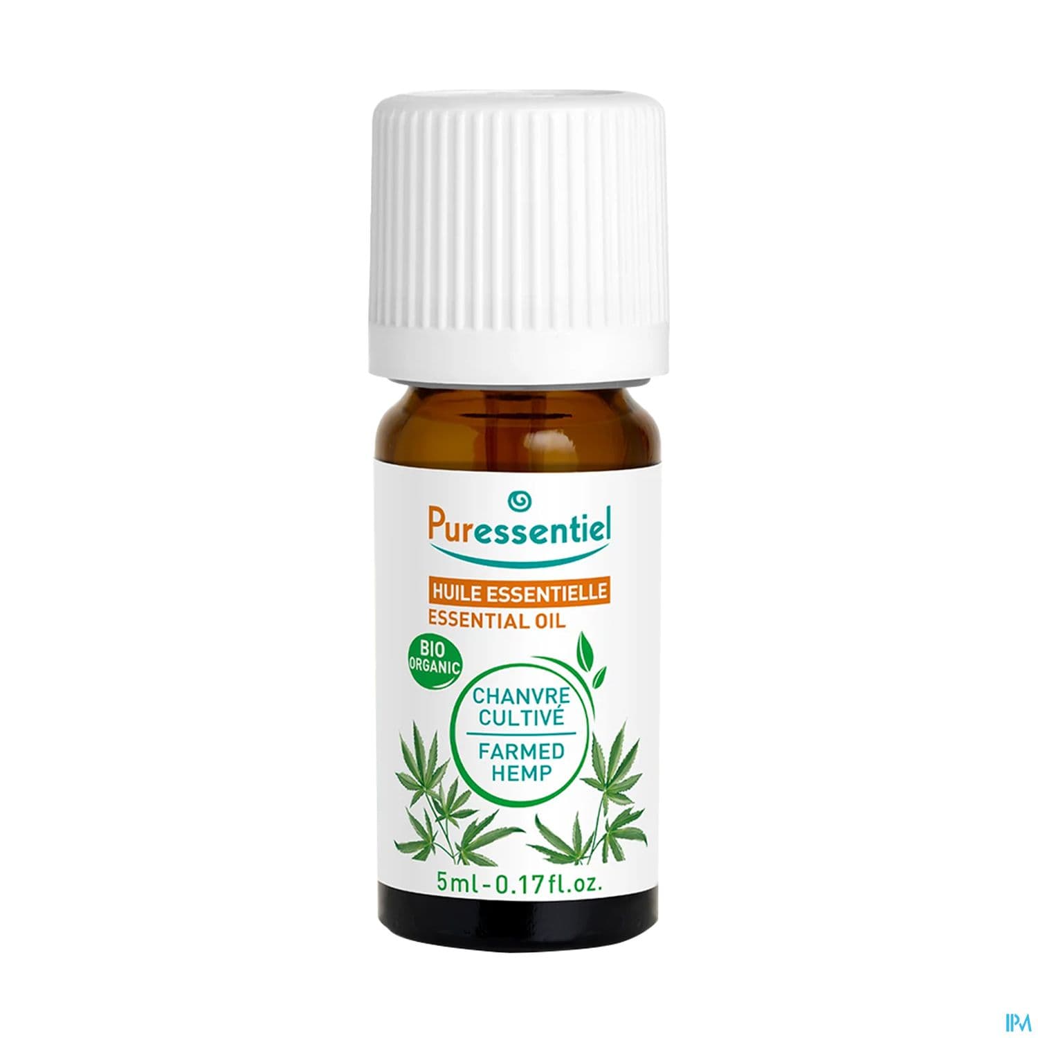 Puressentiel Huile Essentielle Chanvre Cultive Bio 5ml — Pharmacie SO OUEST