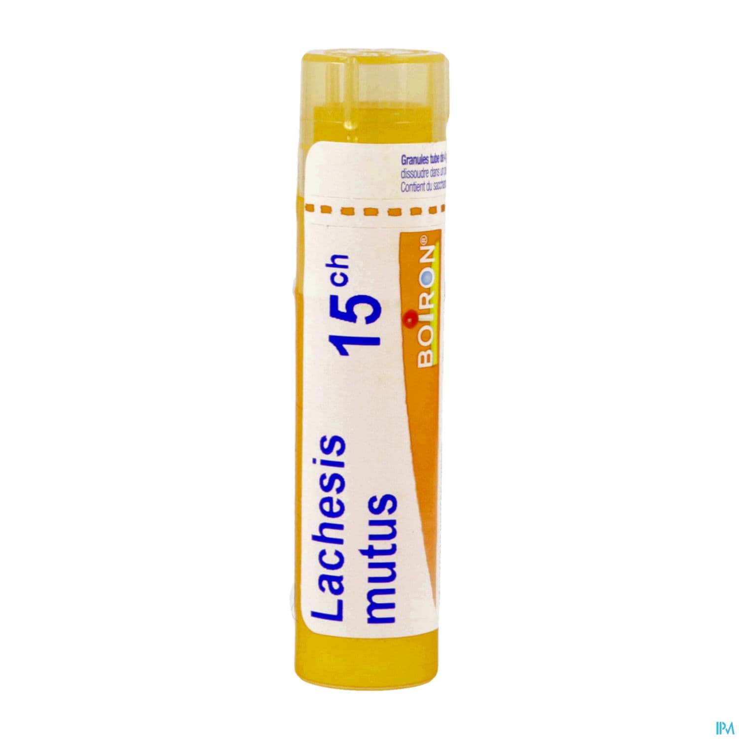 Boiron Lachesis (mutus) 15ch Granules 4g — Pharmacie Boulogne Print