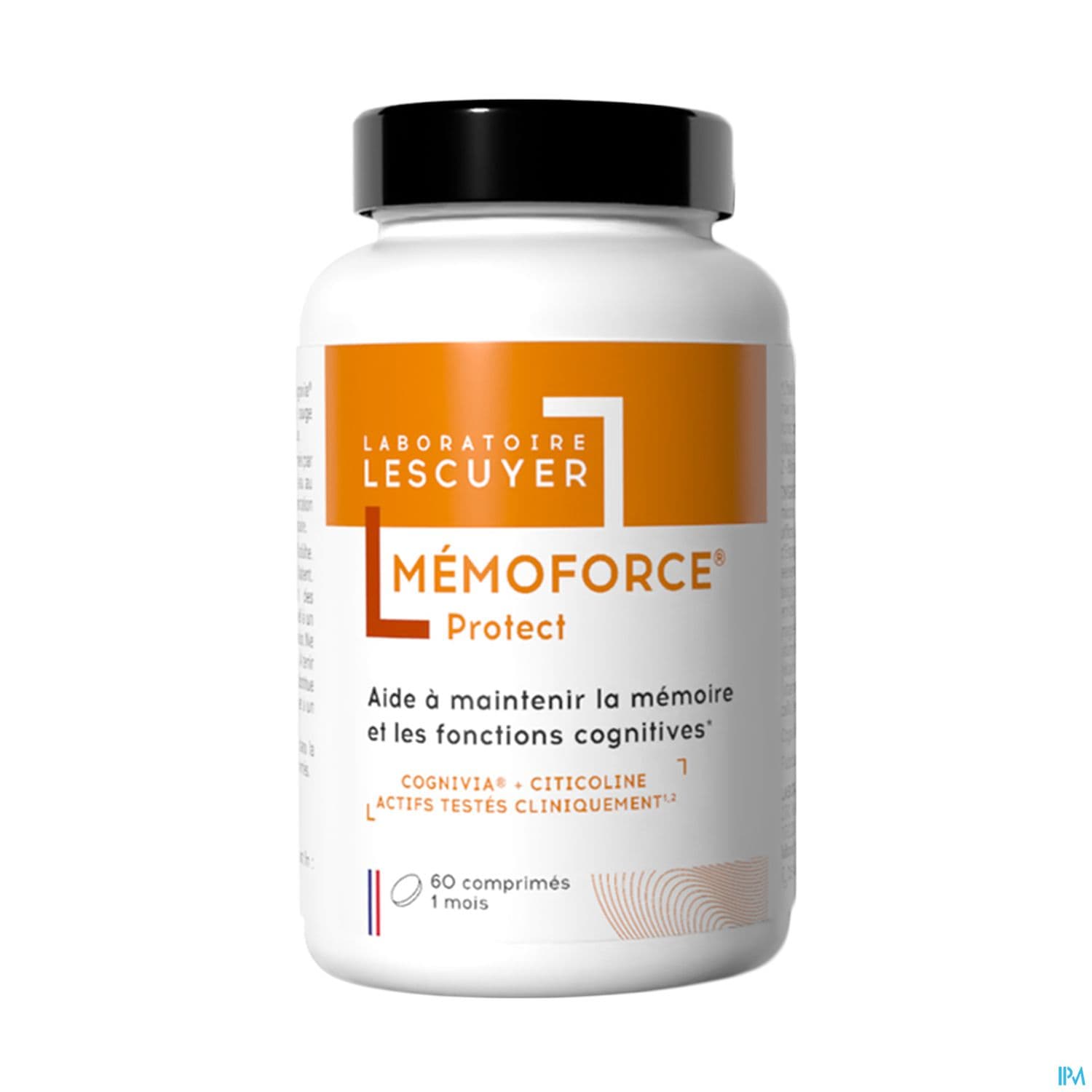 Laboratoire Lescuyer Memoforce Protect Comprime 60 — Pharmacie Marie Stuart