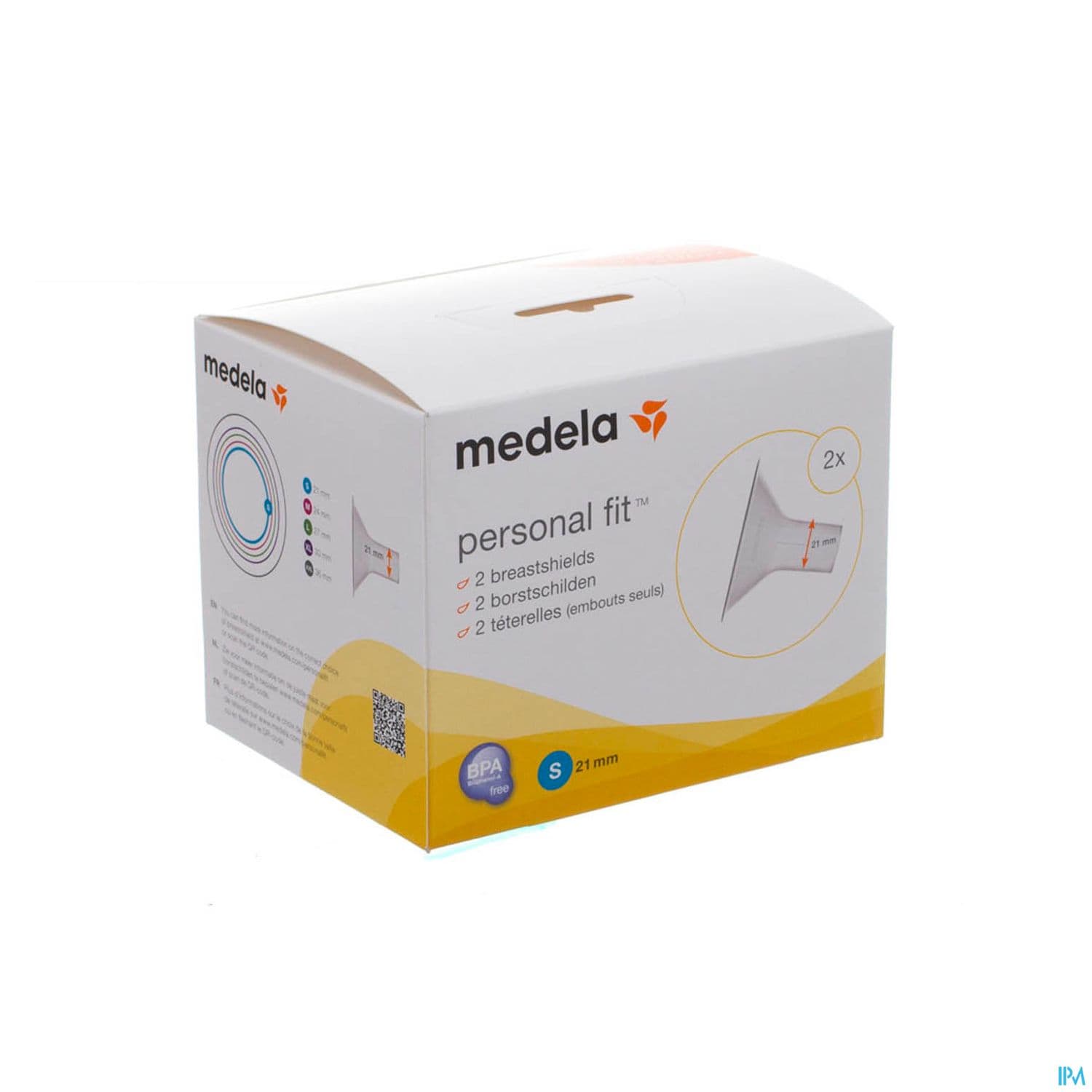 TETERELL MEDELA PERSONALFIT FLEX S — Pharmacie Duroc - Paris