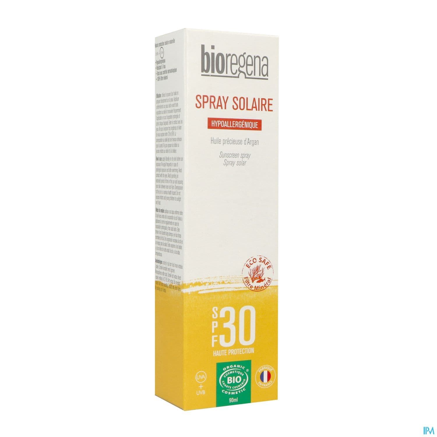BIOREGENA CR SOL SPF30 90ML — Pharmacie Rive Droite - Versailles