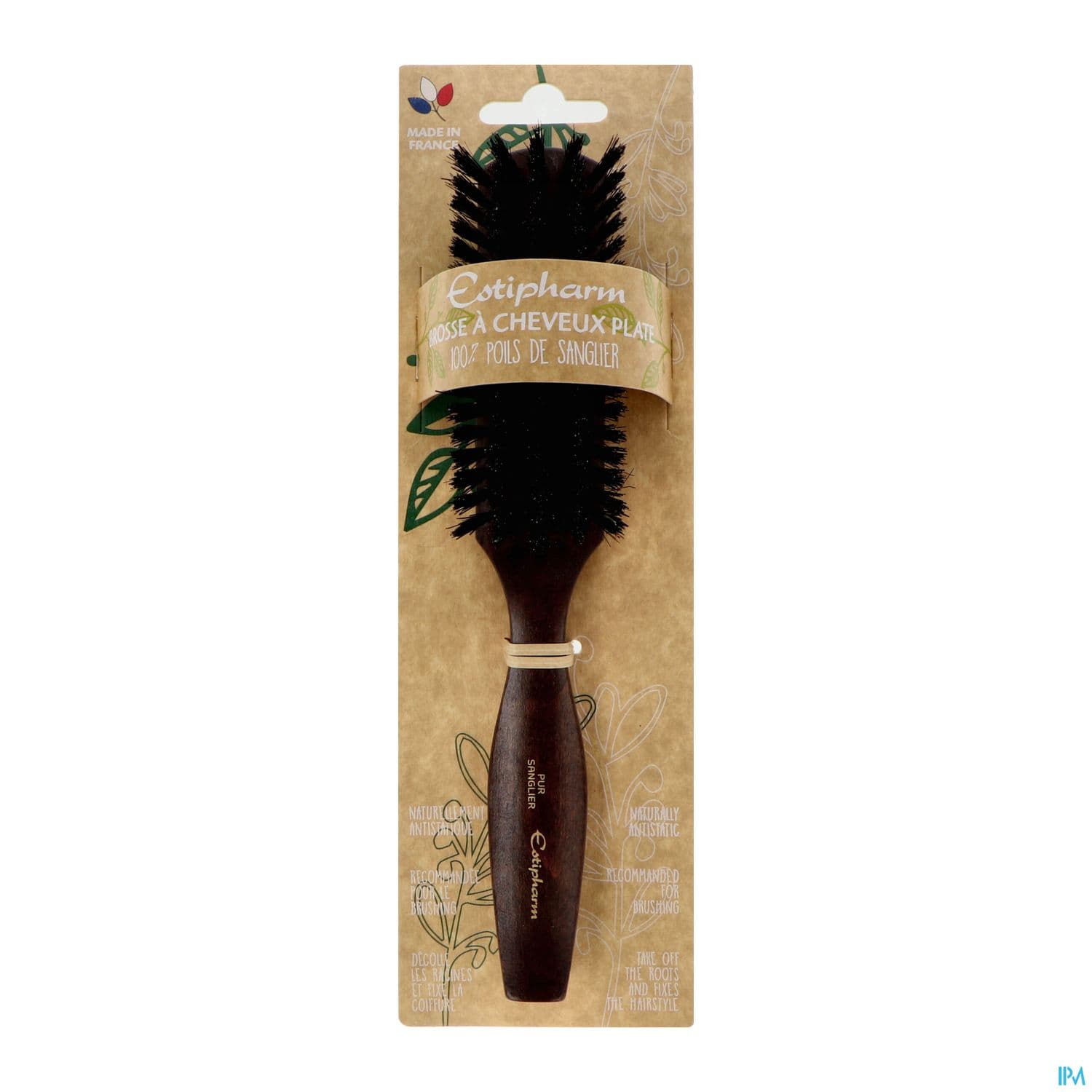 B/CHEV ESTIPHARM PLATE SANGLIER — Pharmacie Rive Droite - Versailles