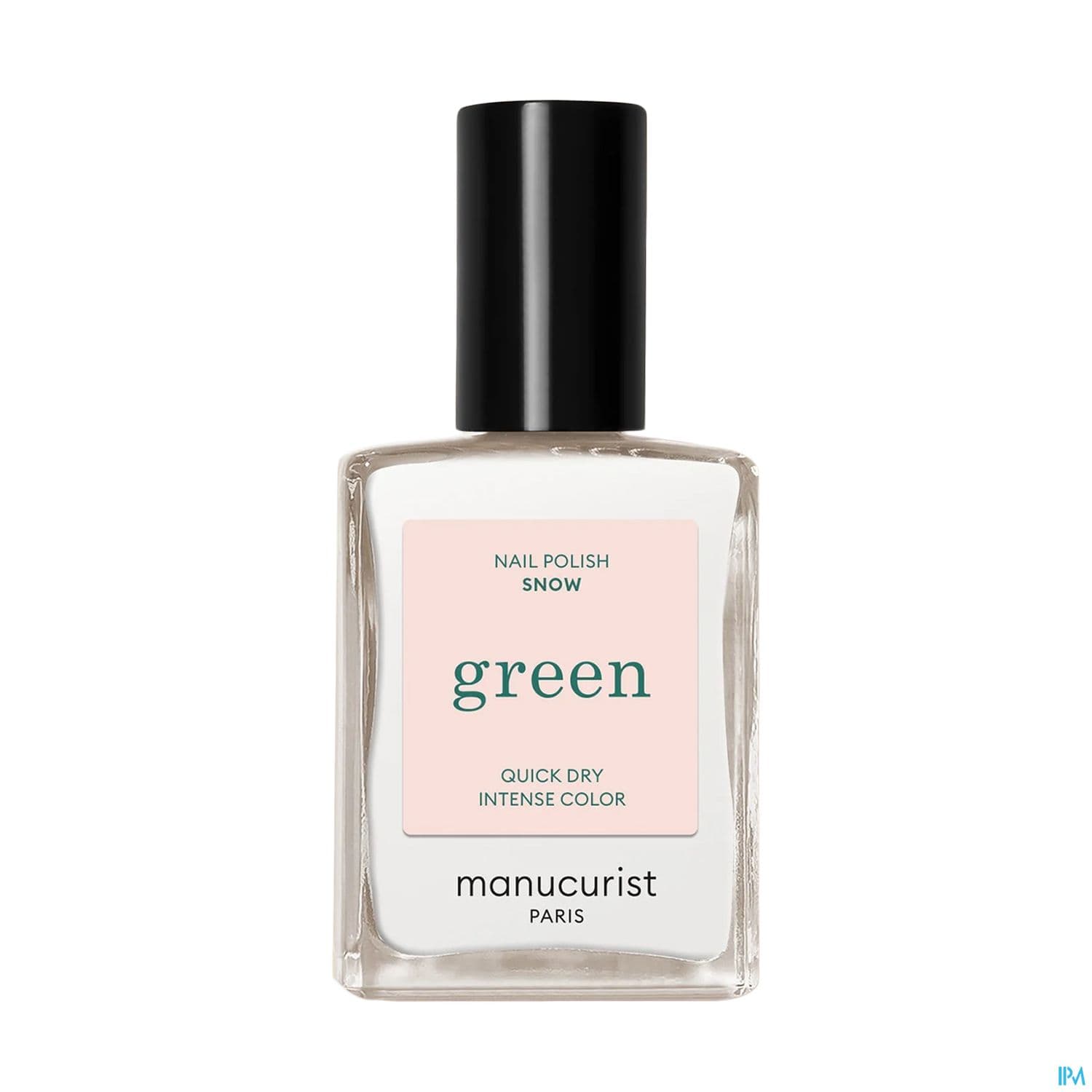 MANUCURIST VAO GREEN SNOW 15ML — Pharmacie Principale de Malakoff