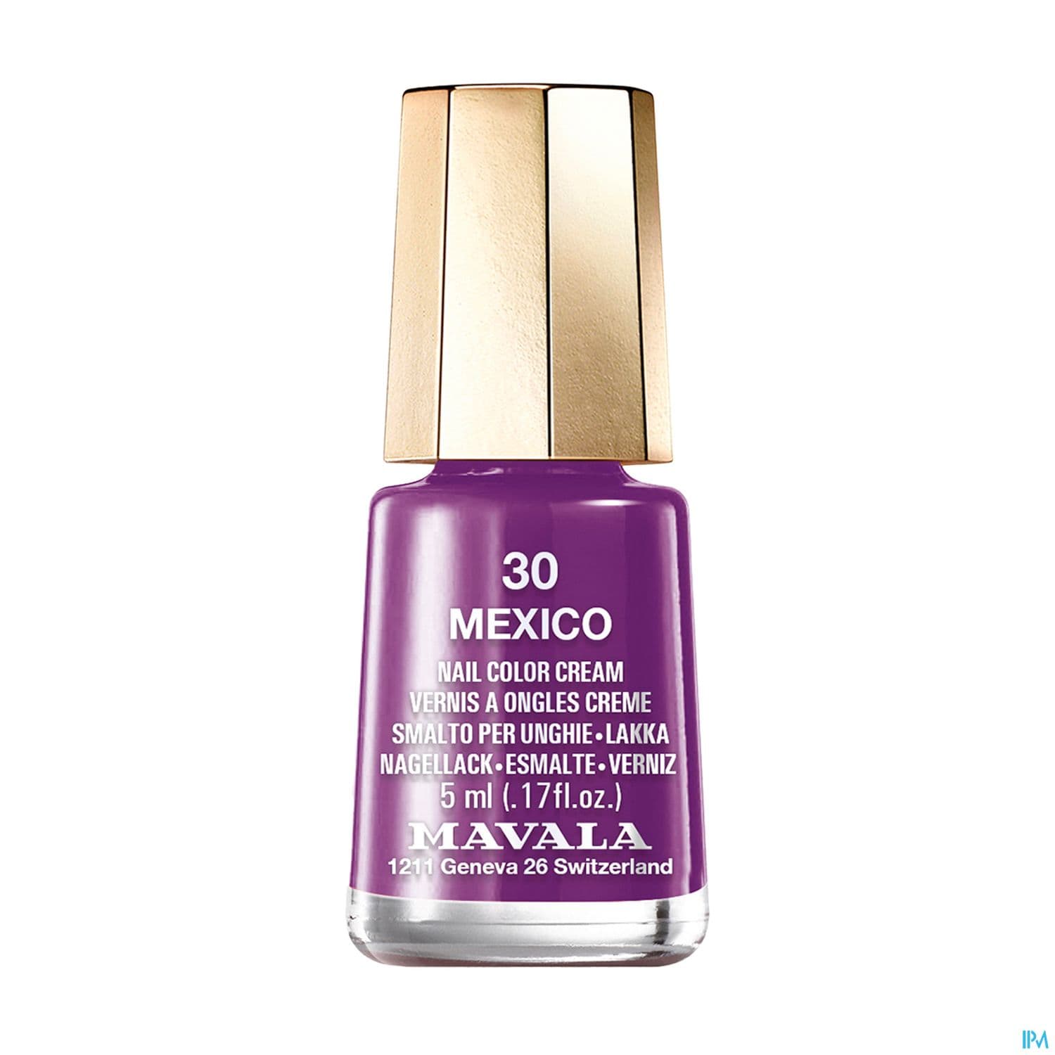 MAVALA VERNIS ONGL MEXICO 030