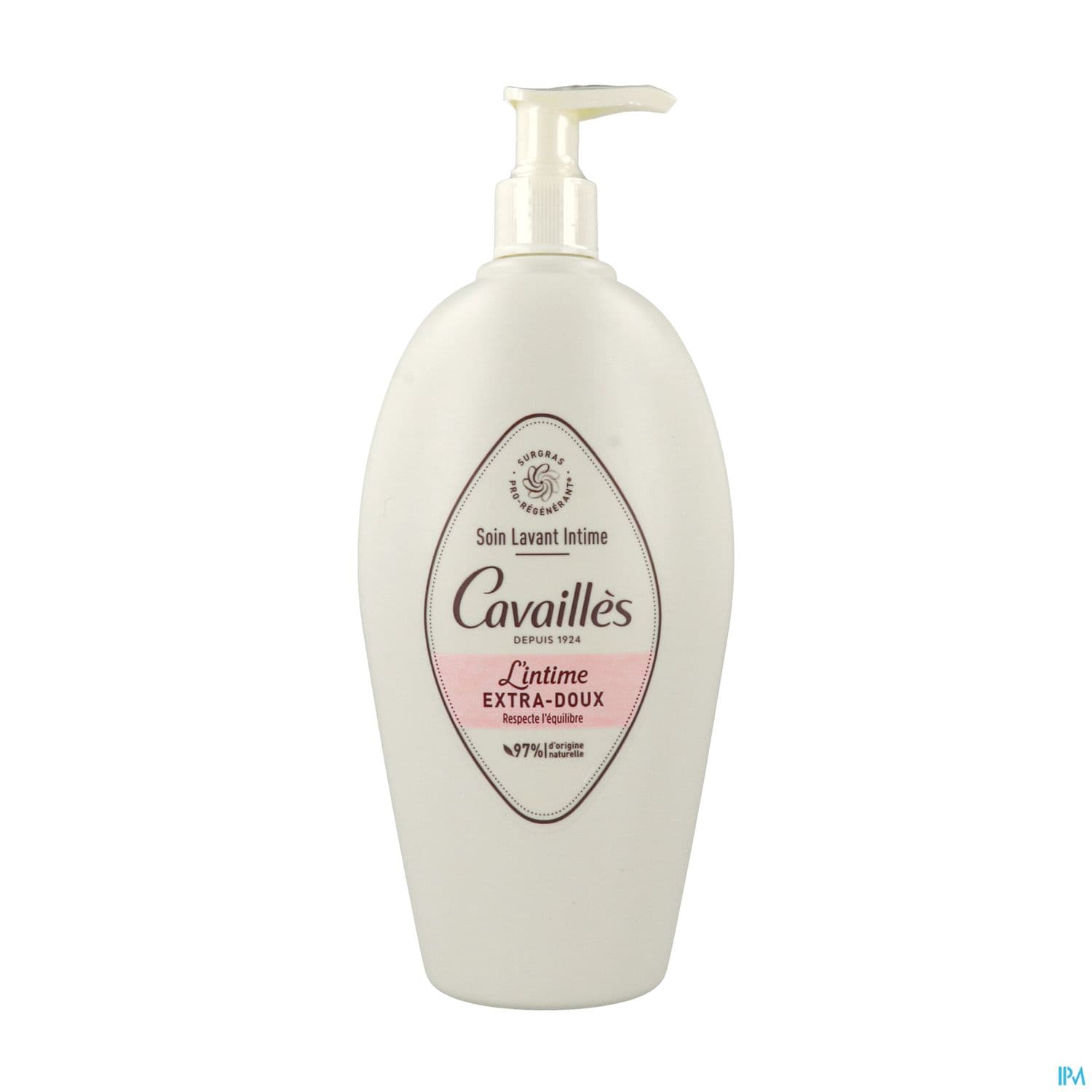 CAVAILLES LAV INT EXTR/DOUX 500ML