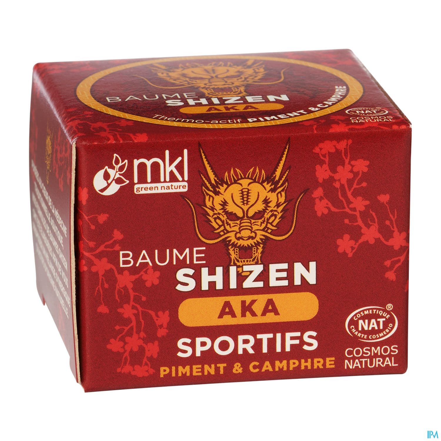 MKL BAUM SHIZEN AKA CHAUFF ART15ML