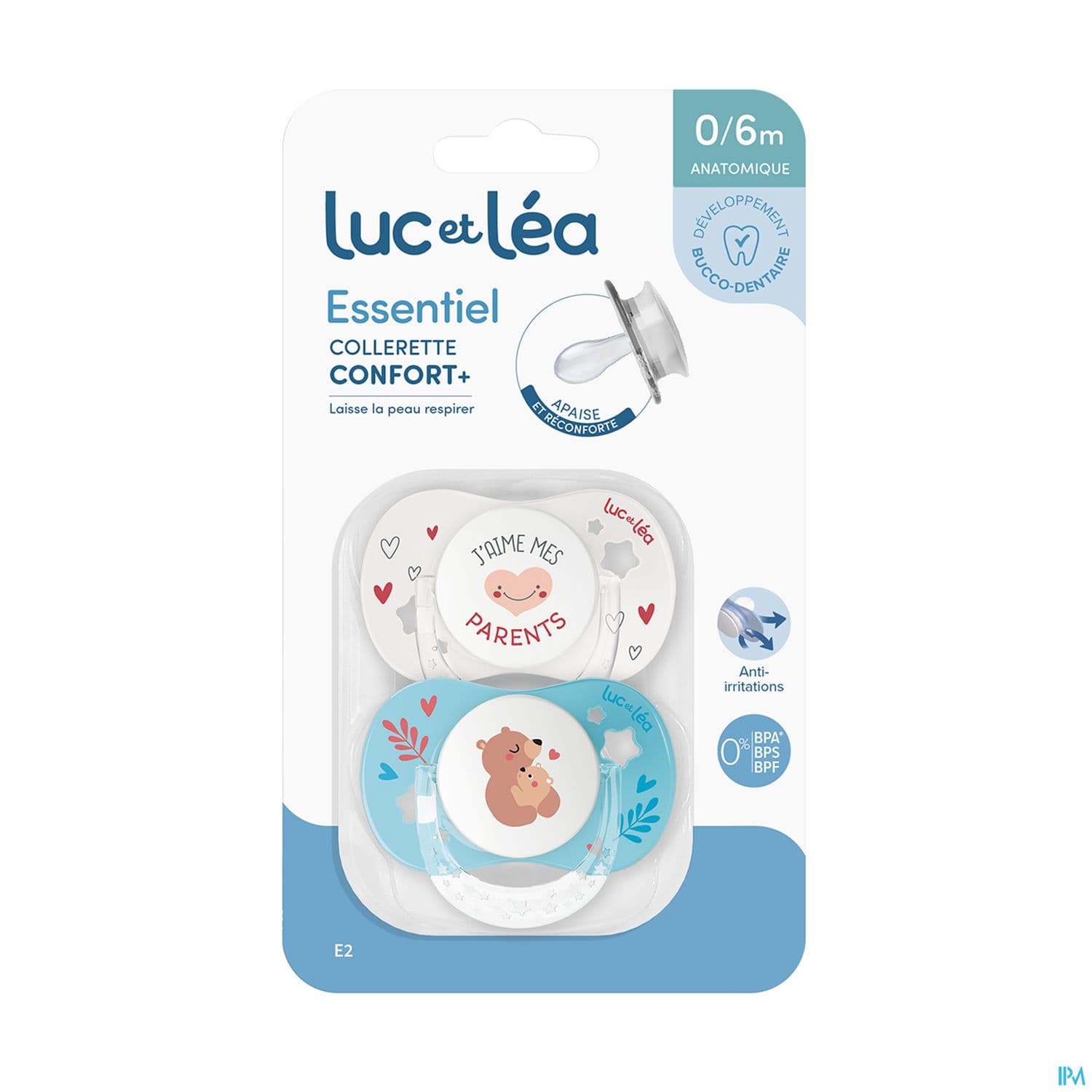 SUCET LUC ESSENTIEL 0-6M 2 — Pharmacie St Honoré - Amiens