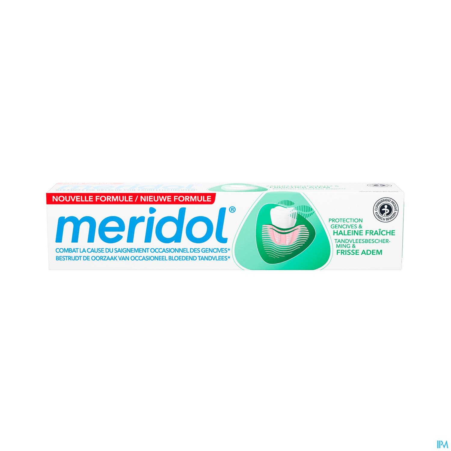 MERIDOL DENT HALEINE FRAICHE 75ML — Pharmacie Cannes Riviera