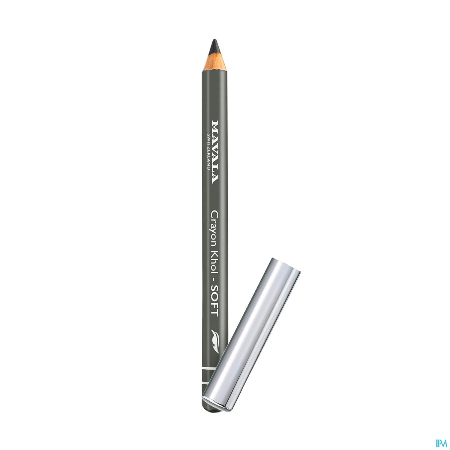 Mavala Crayon Khol Kajal Soft Chic Grey 1g2 — Pharmacie Saint-Ferdinand