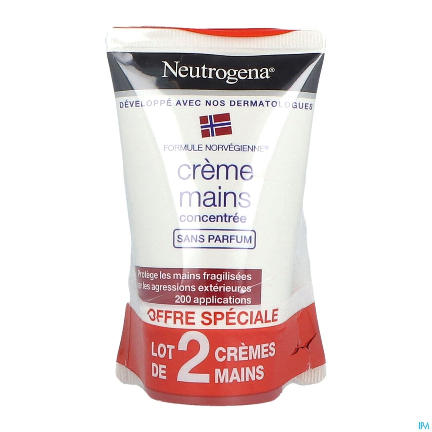 NEUTROGENA CR MAIN S/PARF 50MLX2 — Pharmacie Pharmavance Orleans