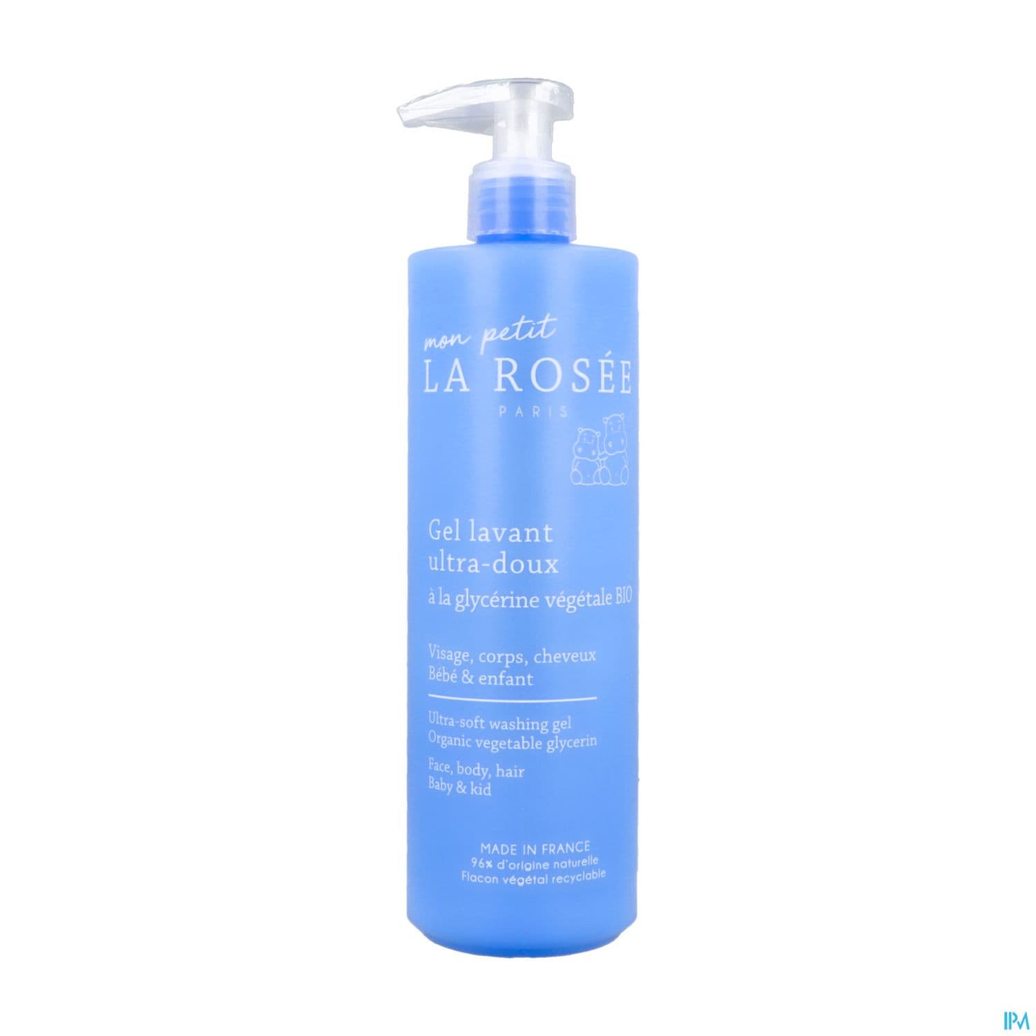 MON PETIT LA ROSEE GEL LAV 400ML — Pharmacie foch - Cenon