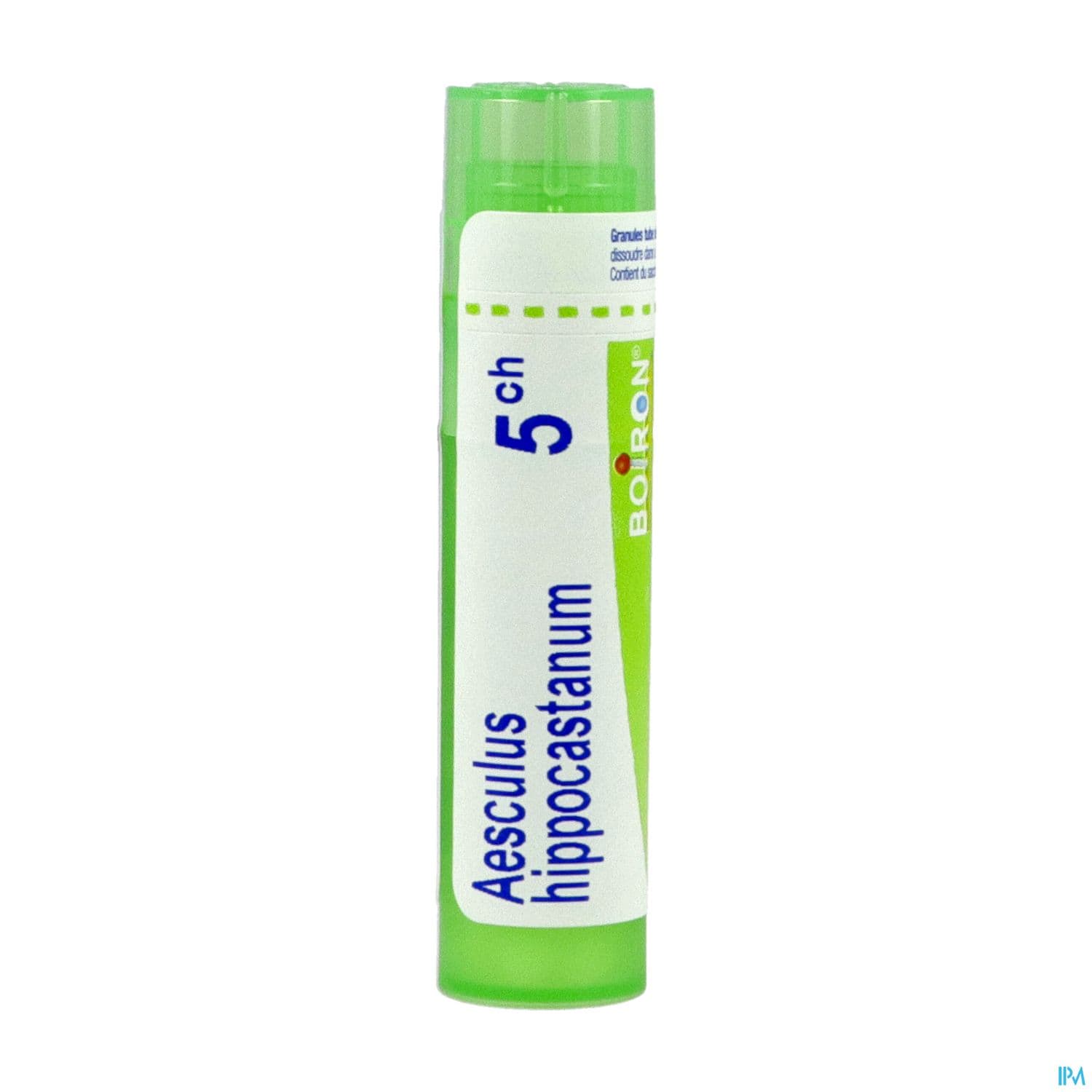 Boiron Aesculus Hipp. 5ch Granules 4g — Pharmacie Pharmavance Hauts De Suresnes