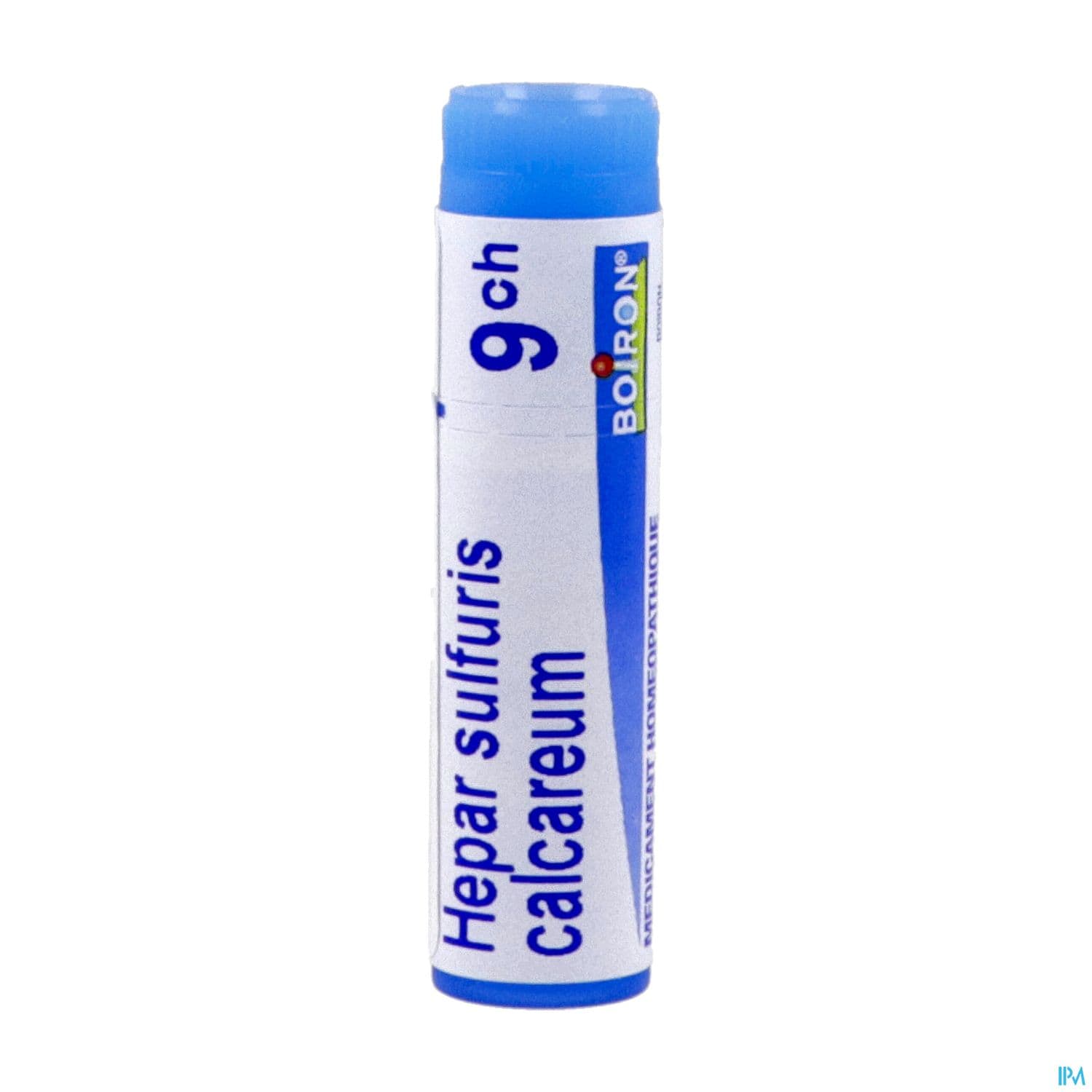 Boiron Hepar Sulf.calc. 9ch Globules 1g — Grande Pharmacie du Centre