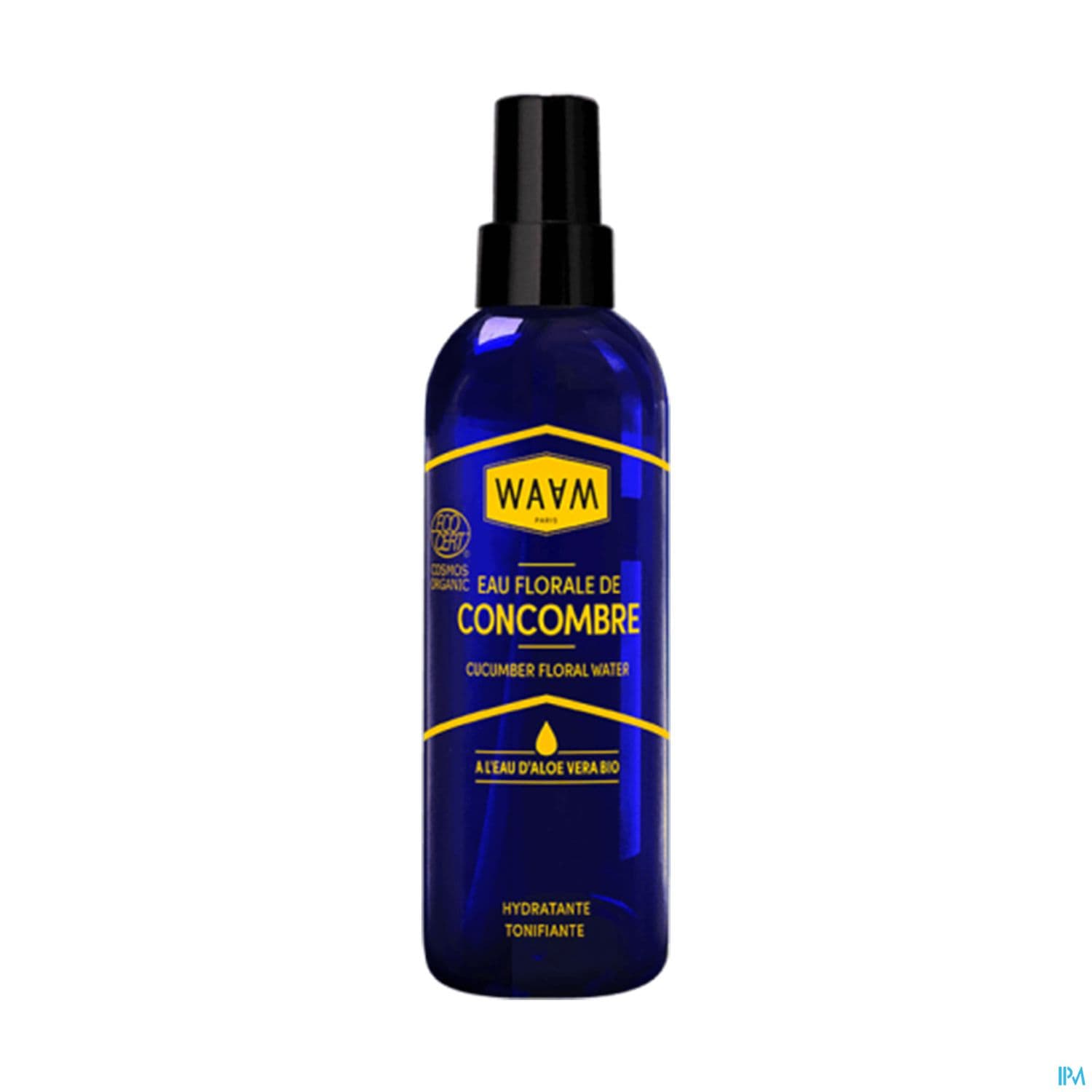 WAAM EAU FLORAL CONCOMBRE 200ML — Pharmacie Centrale Gallieni