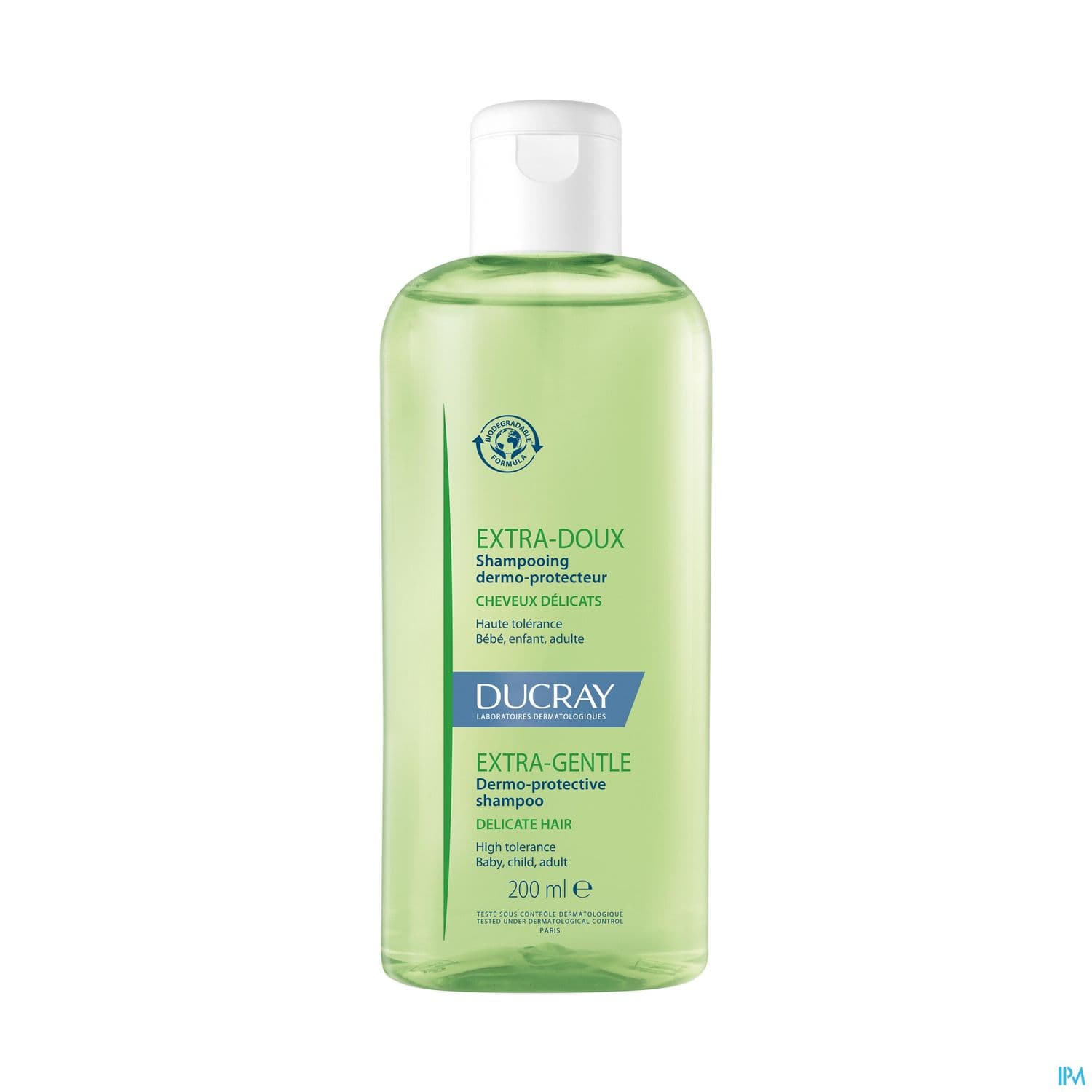 DUCRAY SH EXTRA DOUX 200ML — Pharmacie Cannes Riviera