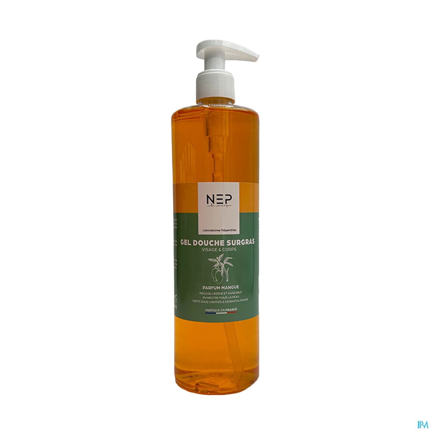 NEP GEL DCH MANGUE 500ML — Pharmacie St Honoré - Amiens