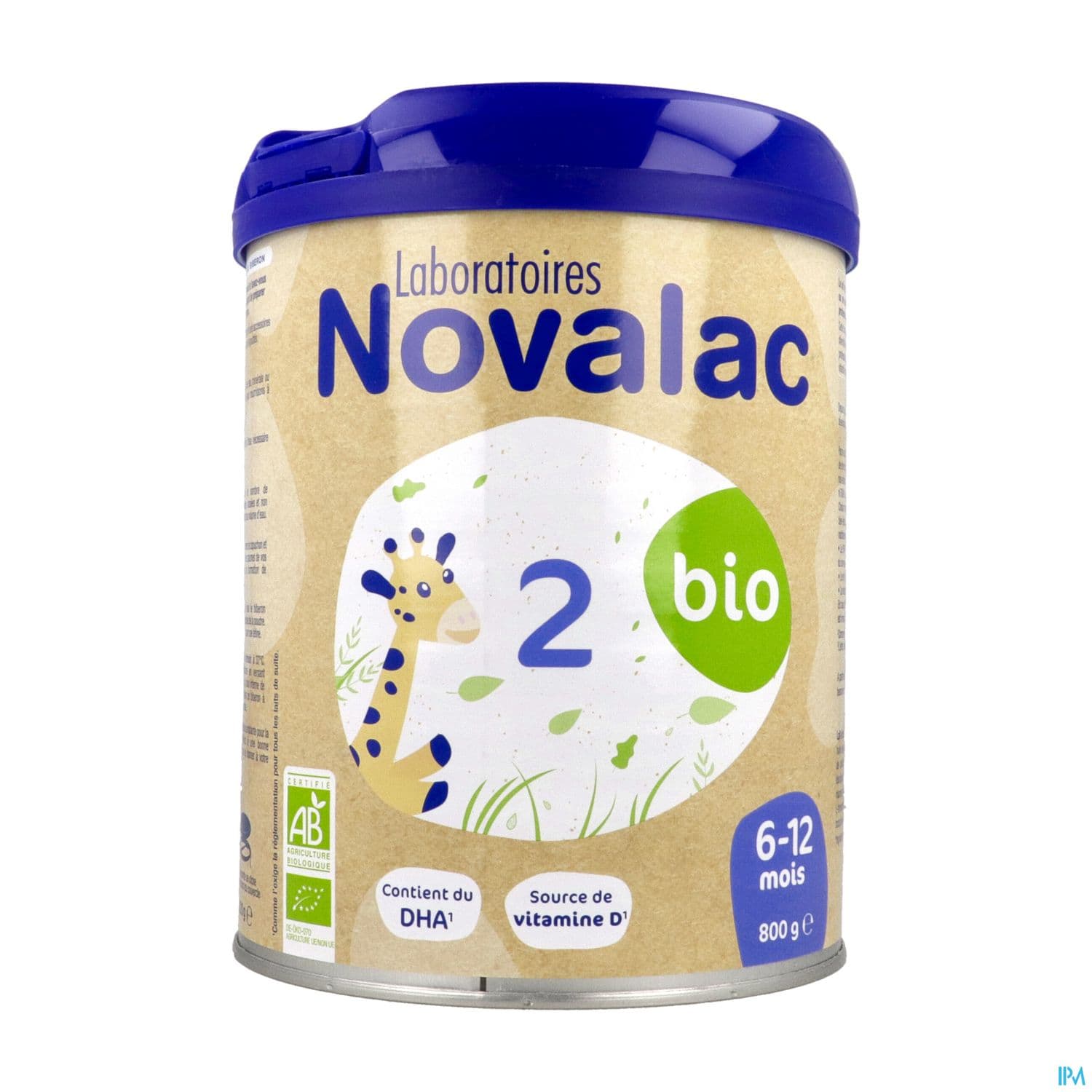 NOVALAC 2 BIO LAIT PDR 800G — Pharmacie centrale de la Villette 93 Pharmacie de garde 24h/24