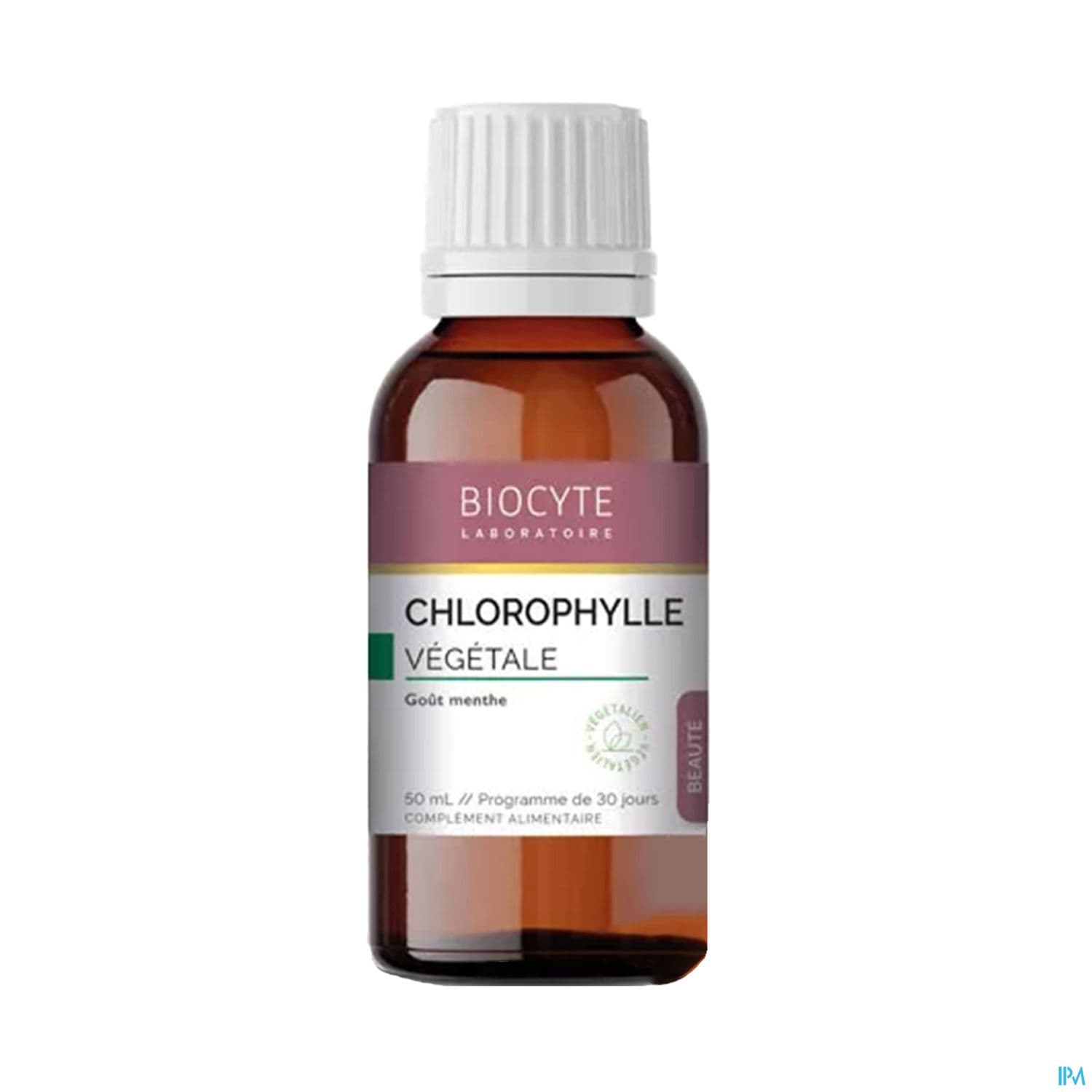 BIOCYTE CHLOROPHYLLE 50ML — Grande Pharmacie de la Gare - Sartrouville
