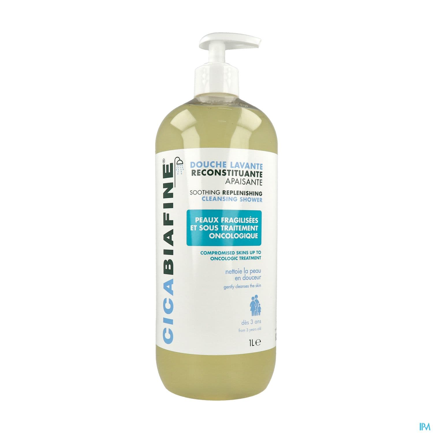 CICABIAFINE DOUCH LAV ONCOLOGIE 1L — Pharmacie Parc Lann