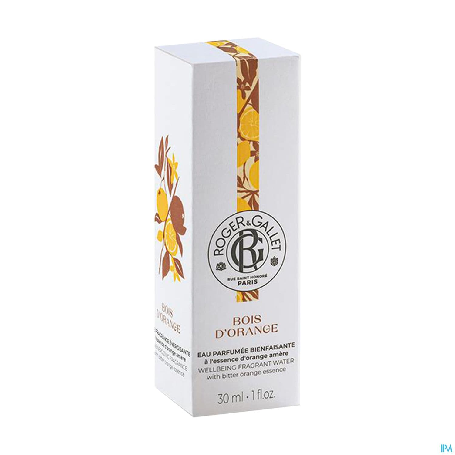 RG EAU PARFUM BOIS D'ORANGE 30ML — Pharmacie Duroc - Paris