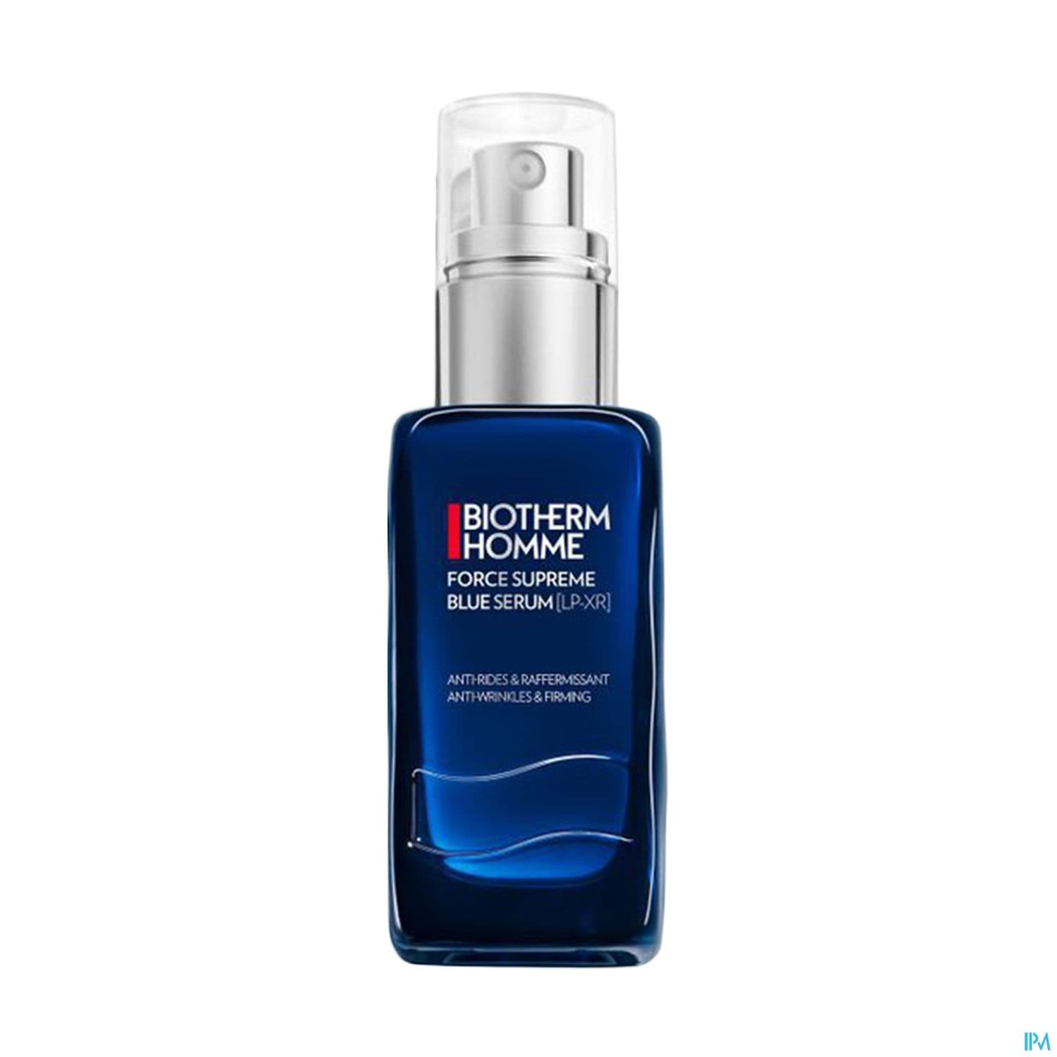 Biotherm Homme Force Supreme Blue Serum 60ml — Pharmacie Pharmavance Auteuil