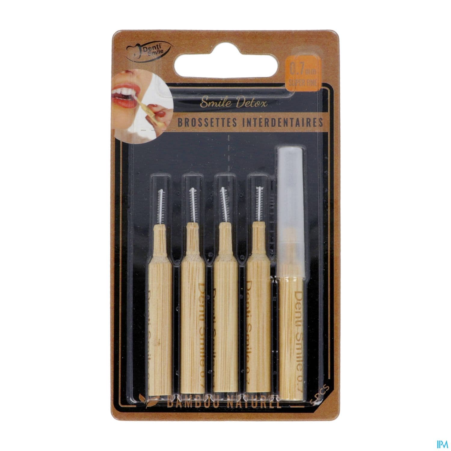 DENTI SMILE BROS INTERD FINE 0,7 5 — Pharmacie Manin