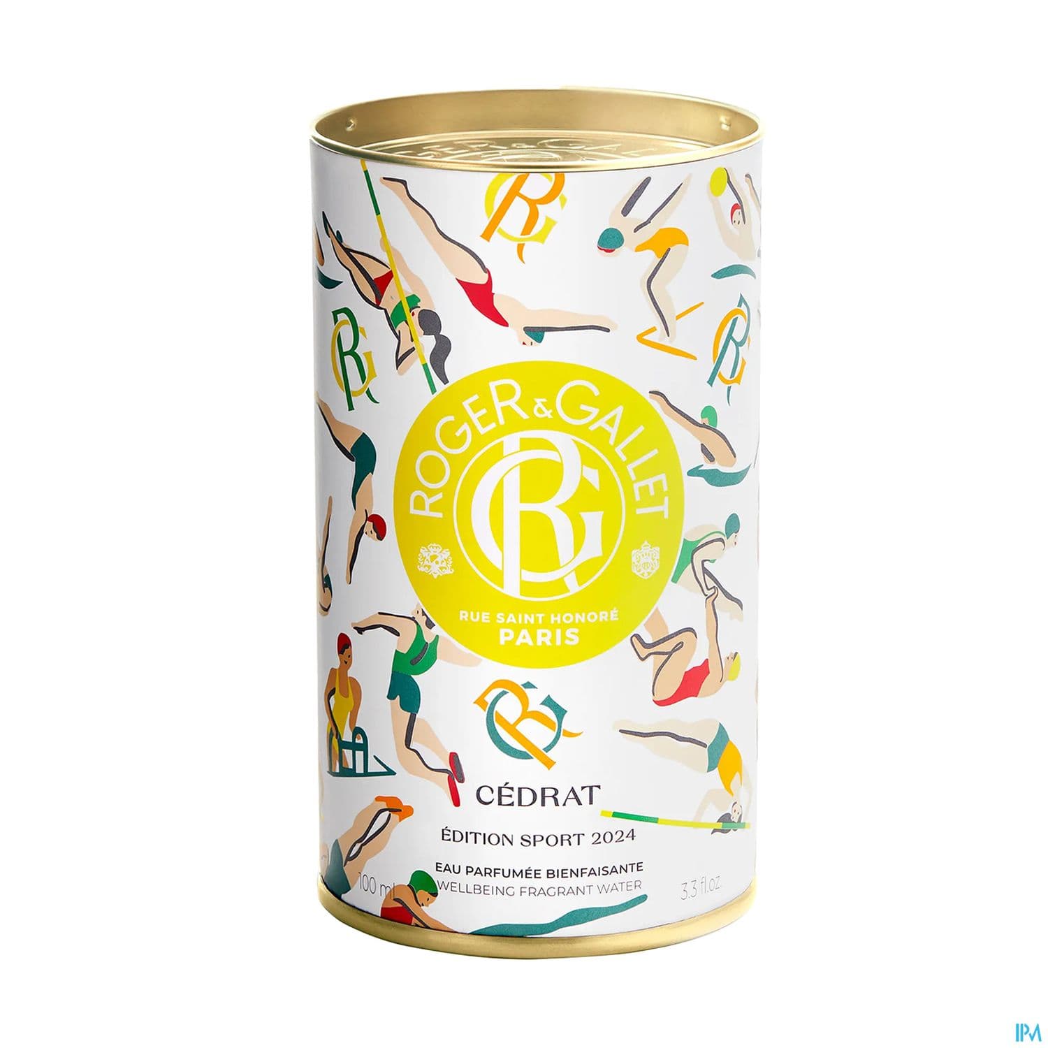 RG EAU PARFUME CEDRAT SPORT 100ML — Pharmacie Comedie