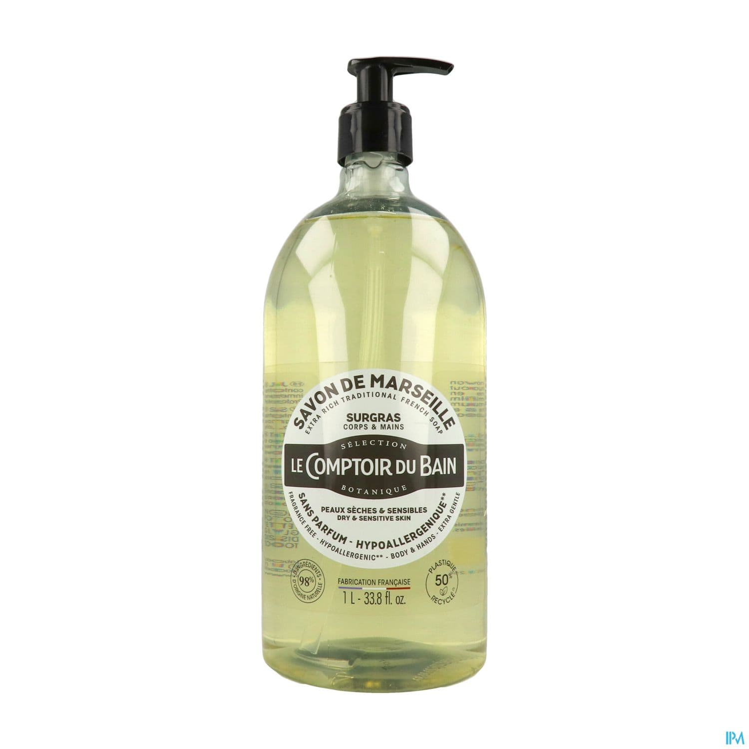 COMP BAIN SAV LIQ SURGRAS 1L — Pharmacie Gueriniere
