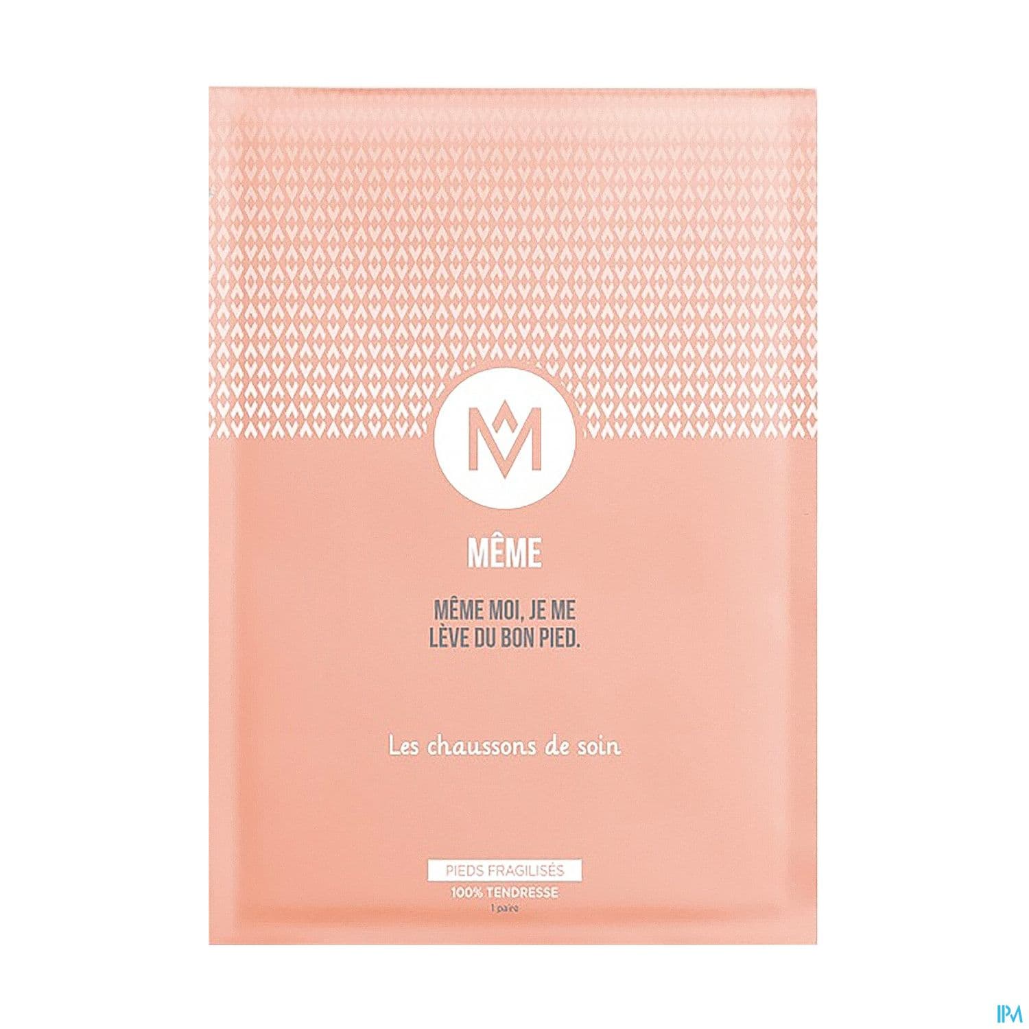 MEME LES CHAUSSONS DE SOIN 15ML X2 — Grande Pharmacie de la Gare - Sartrouville