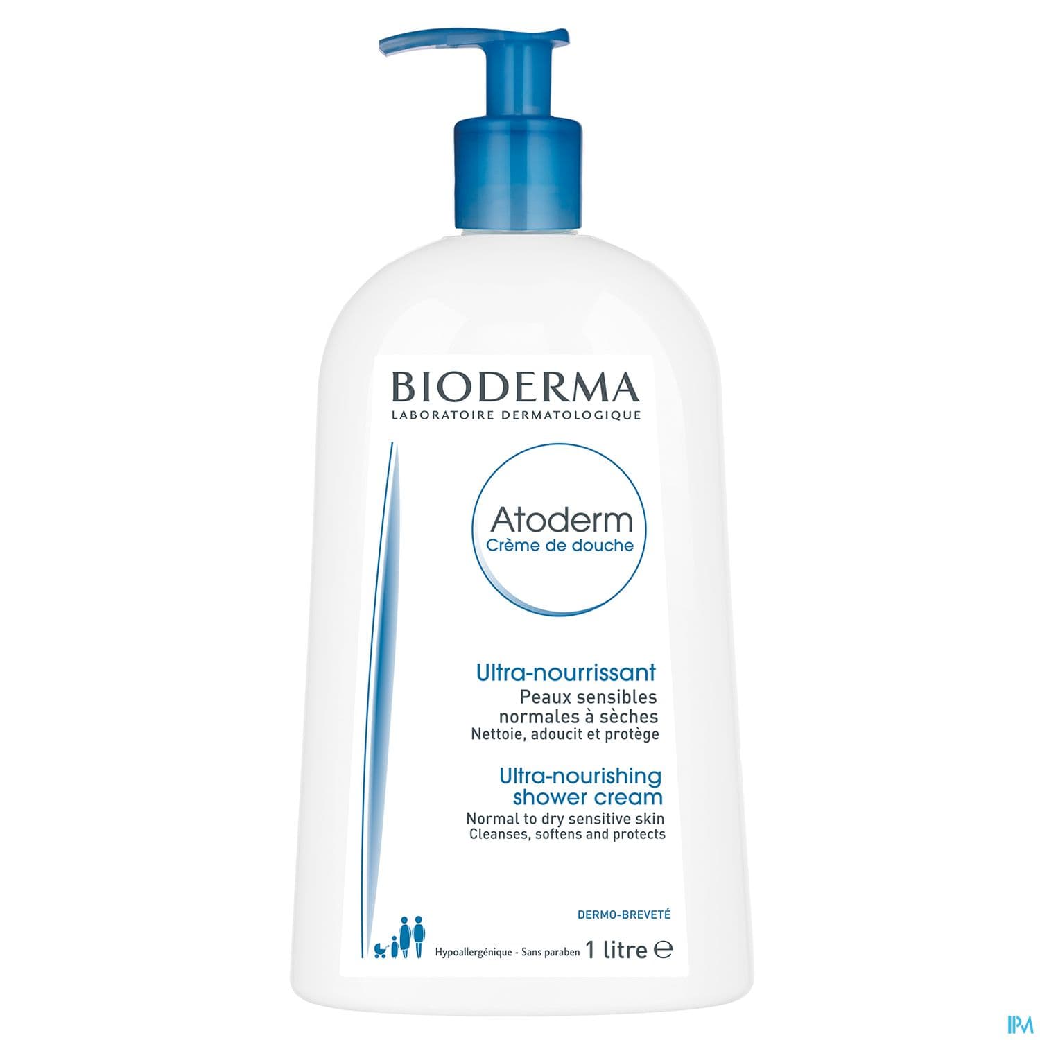 ATODERM CR LAVANTE 1L — Pharmacie Parc Lann