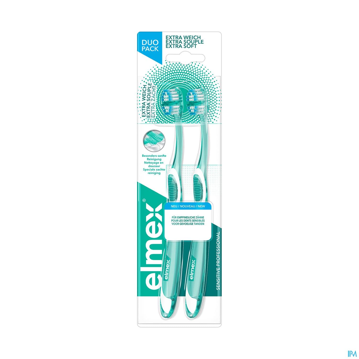 BDEN ELMEX SENSITIV PRO E/SPL STD2 — Pharmacie Comedie