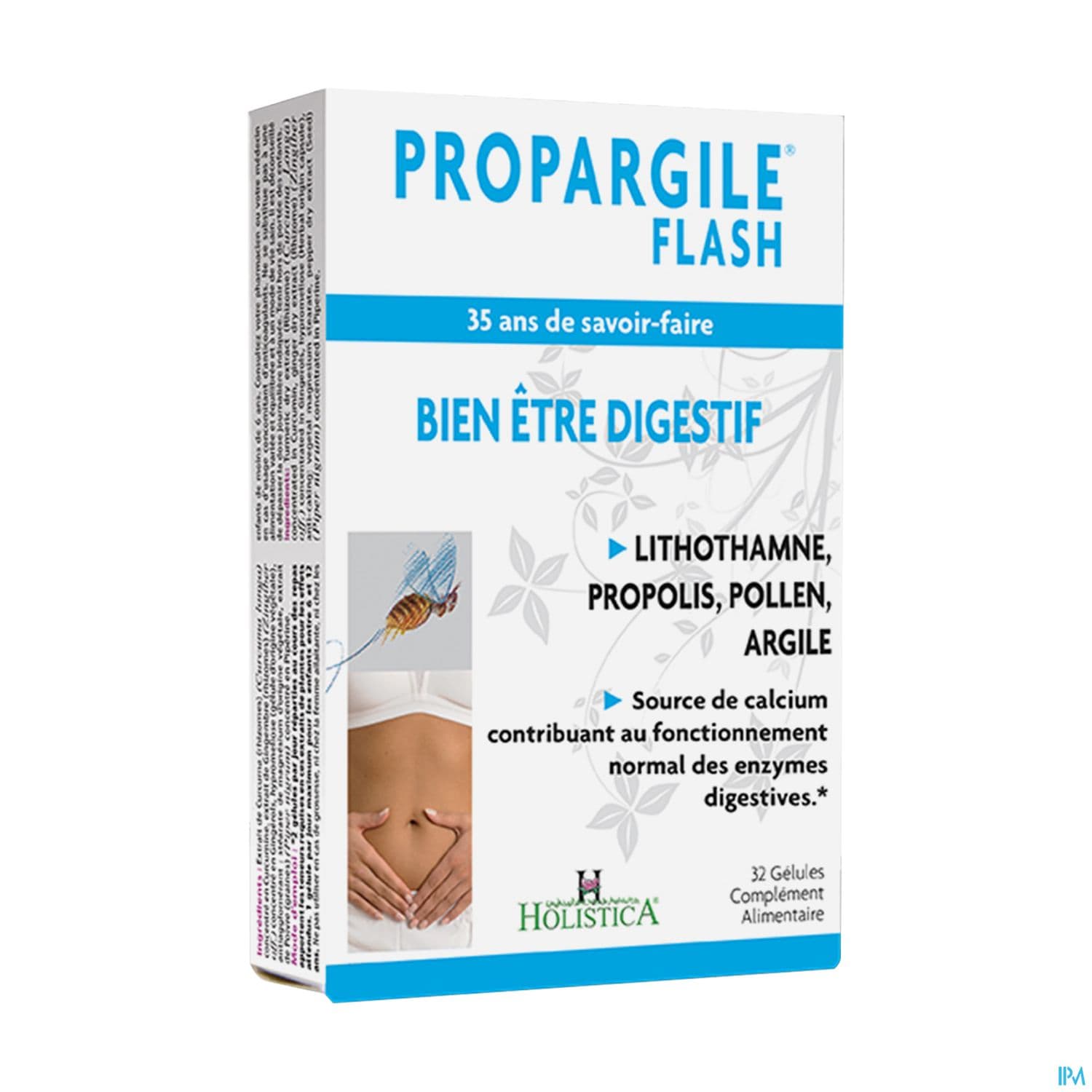 PROPARGILE FLASH GELUL 32 — Pharmacie des Allées