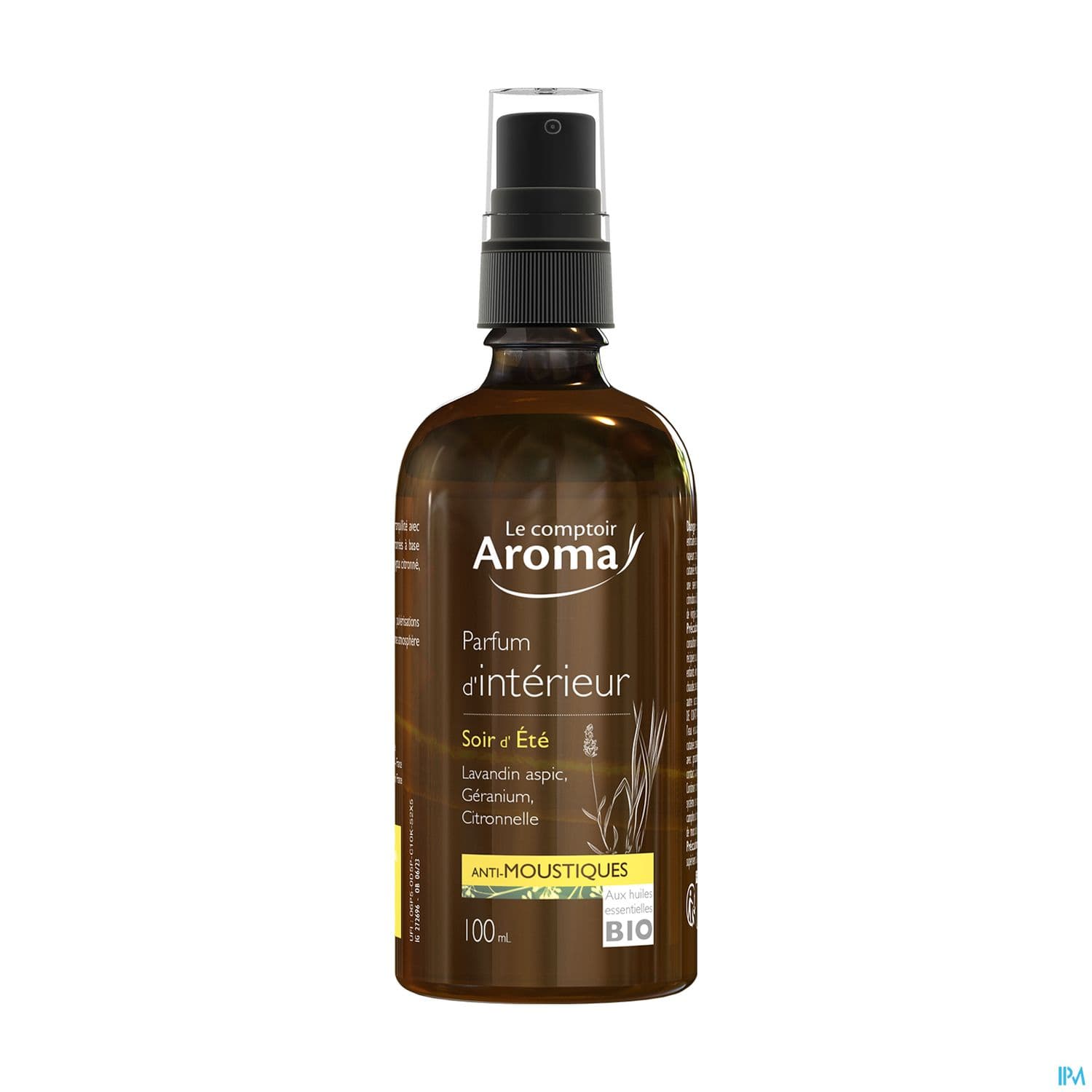 LCAROMA PARF INT SOIR ETE 100ML — Pharmacie foch - Cenon