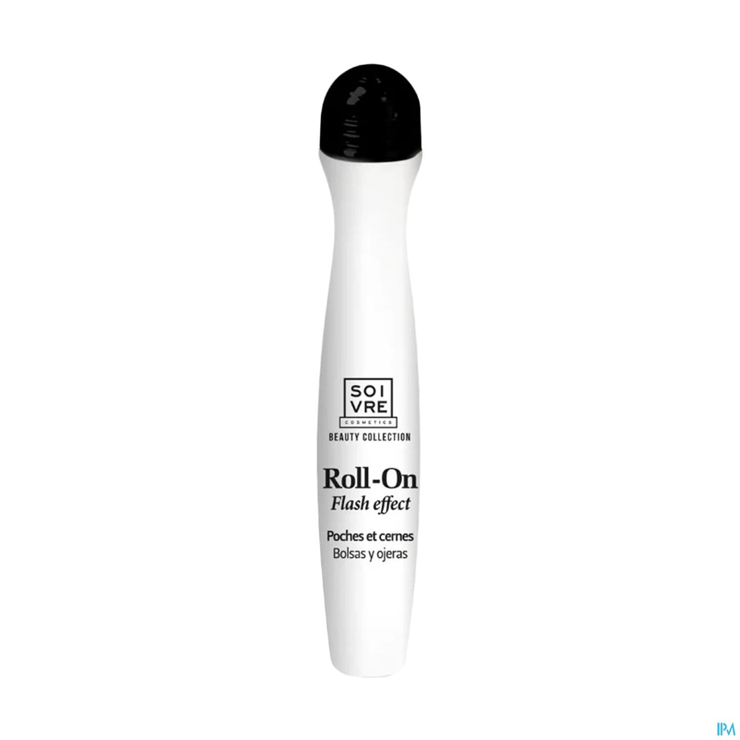 Soivre Cosmetics Roll On Effet Flash Visage 15ml — Pharmacie Lafayette des Clairions