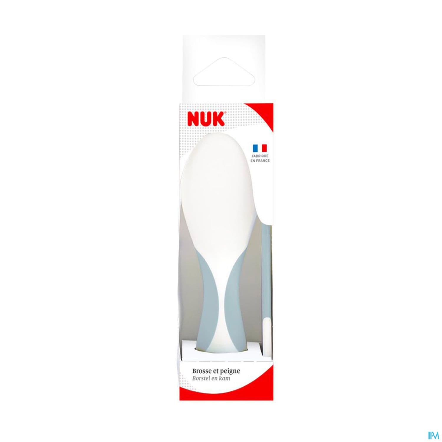 B/CHEV NUK+PEIGNE — Pharmacie du Grand Vitrolles