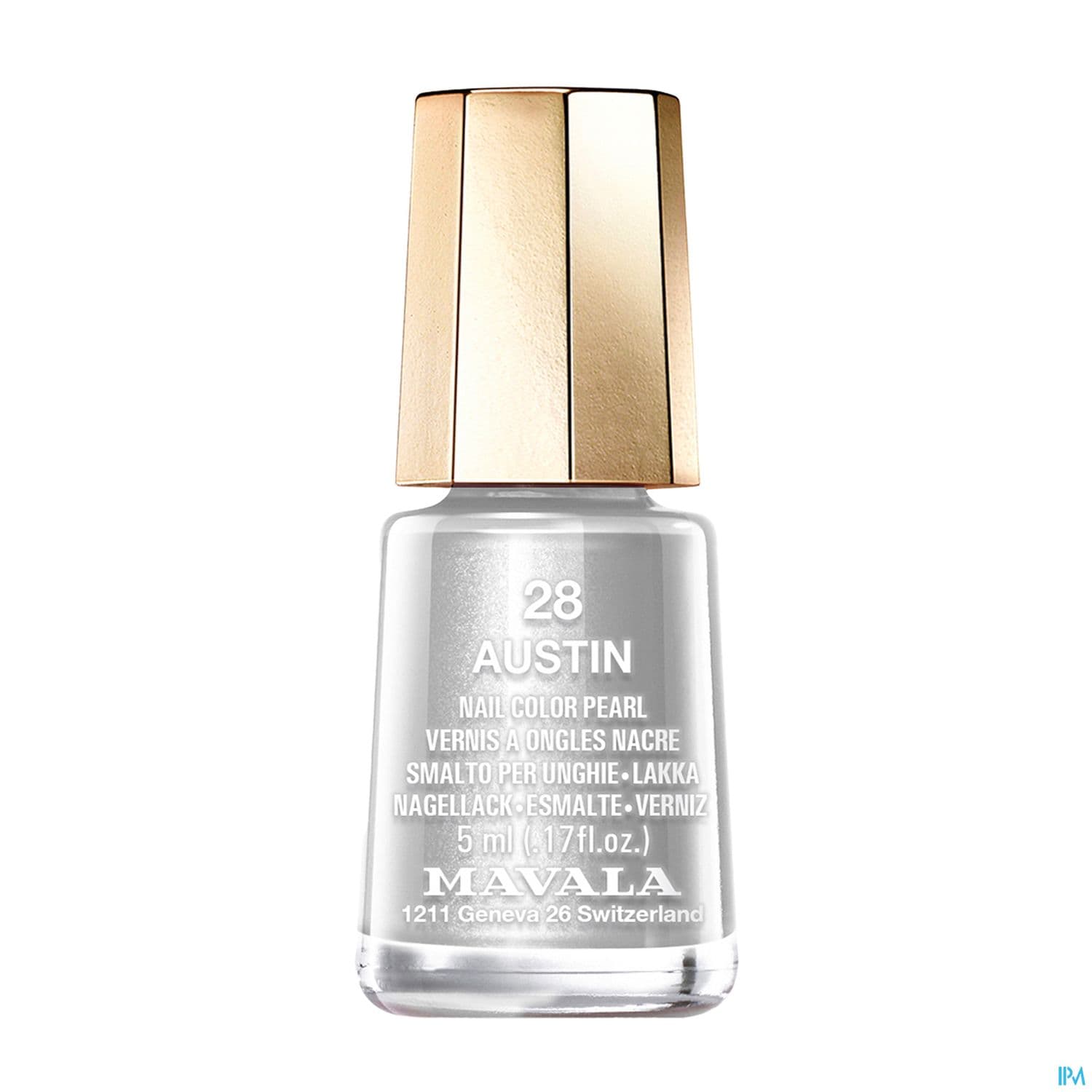 MAVALA VERNIS ONGL AUSTIN 028