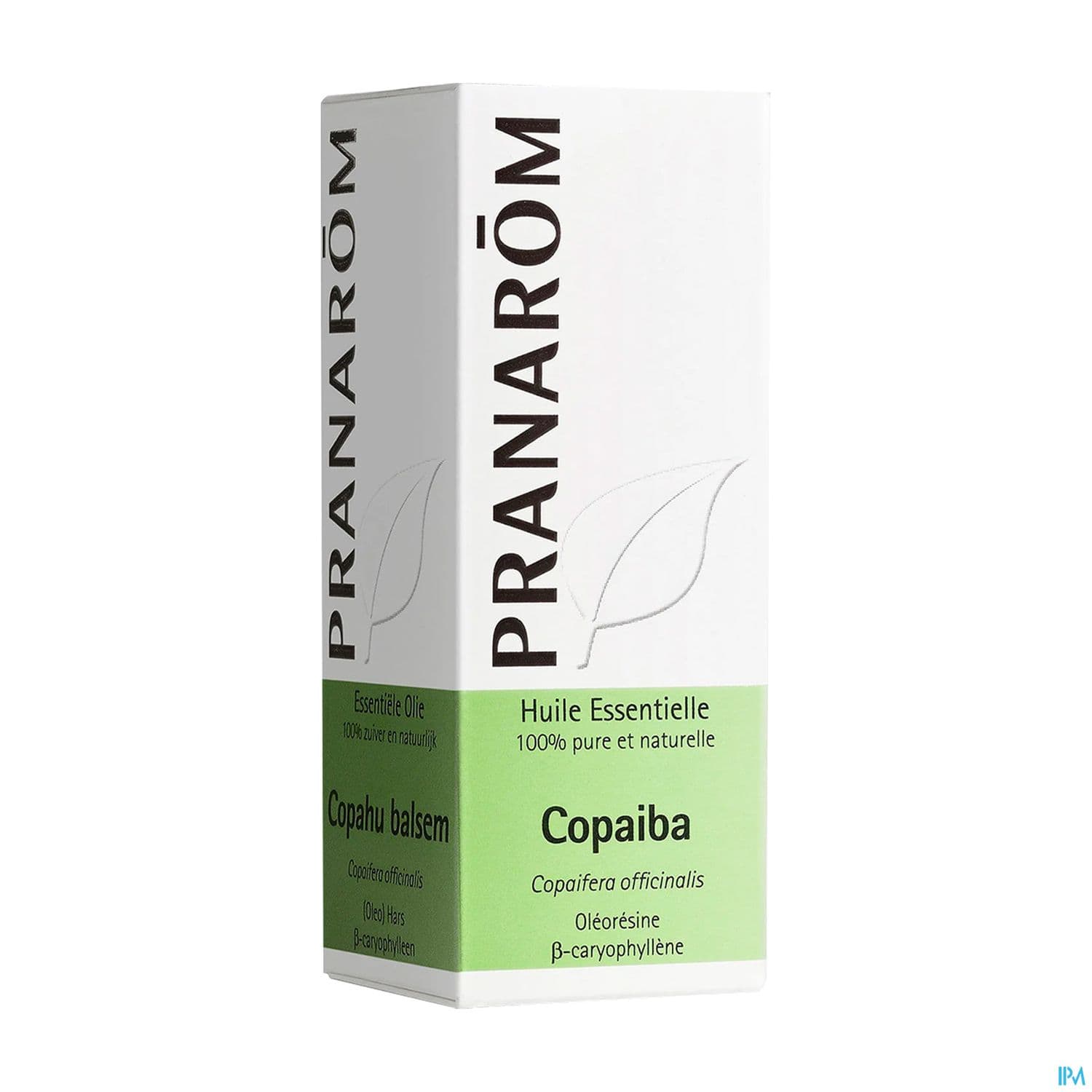 Pranarom Huile Essentielle Copaiba Oleoresine Baume 10ml — Pharmacie de la Rocade - Annecy