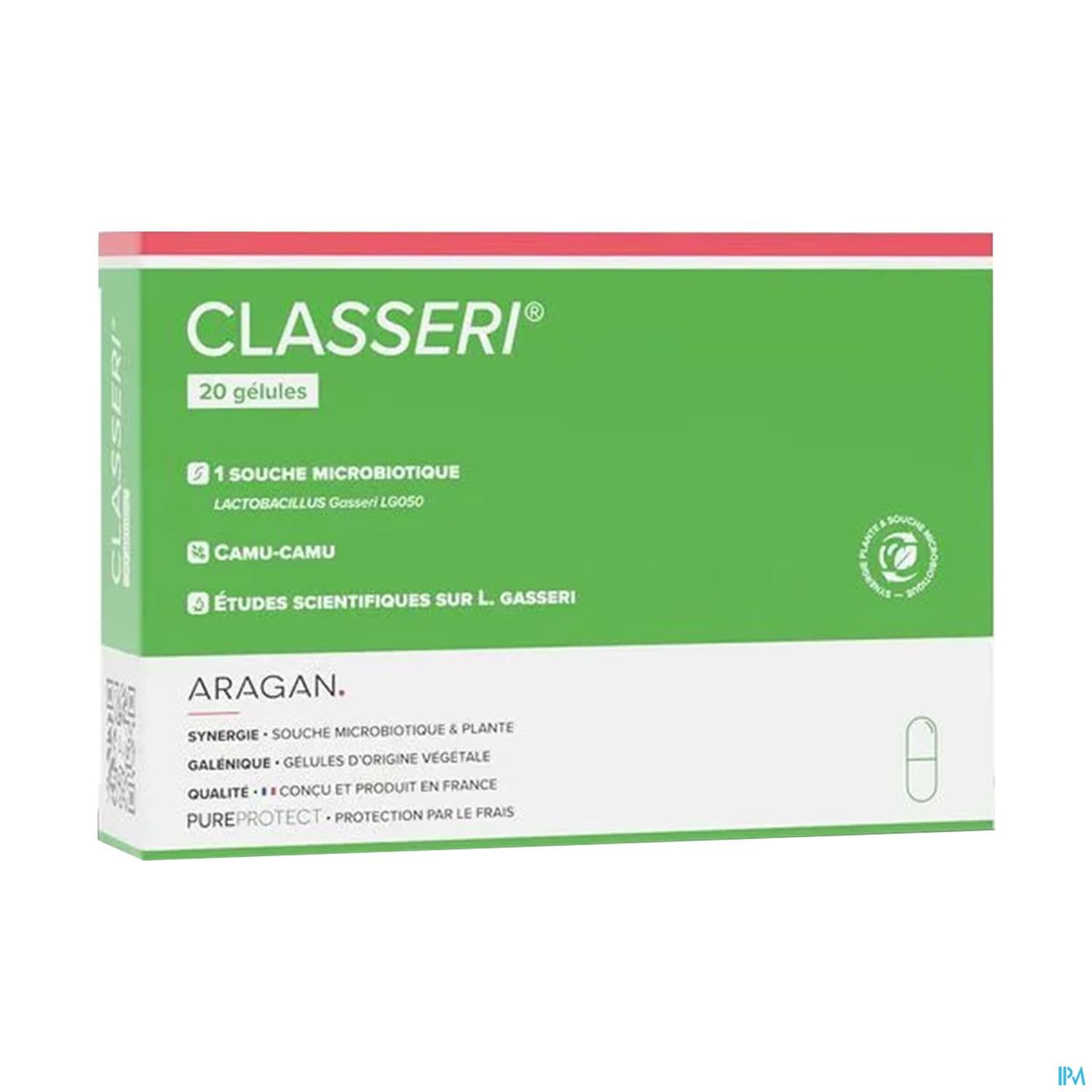 ARAGAN CLASSERI GELUL 20