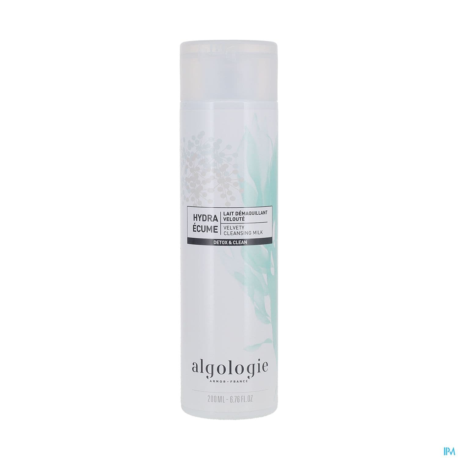 ALGOLOGIE HYDRA ECUME LAIT DE200ML — Pharmacie Parc Lann