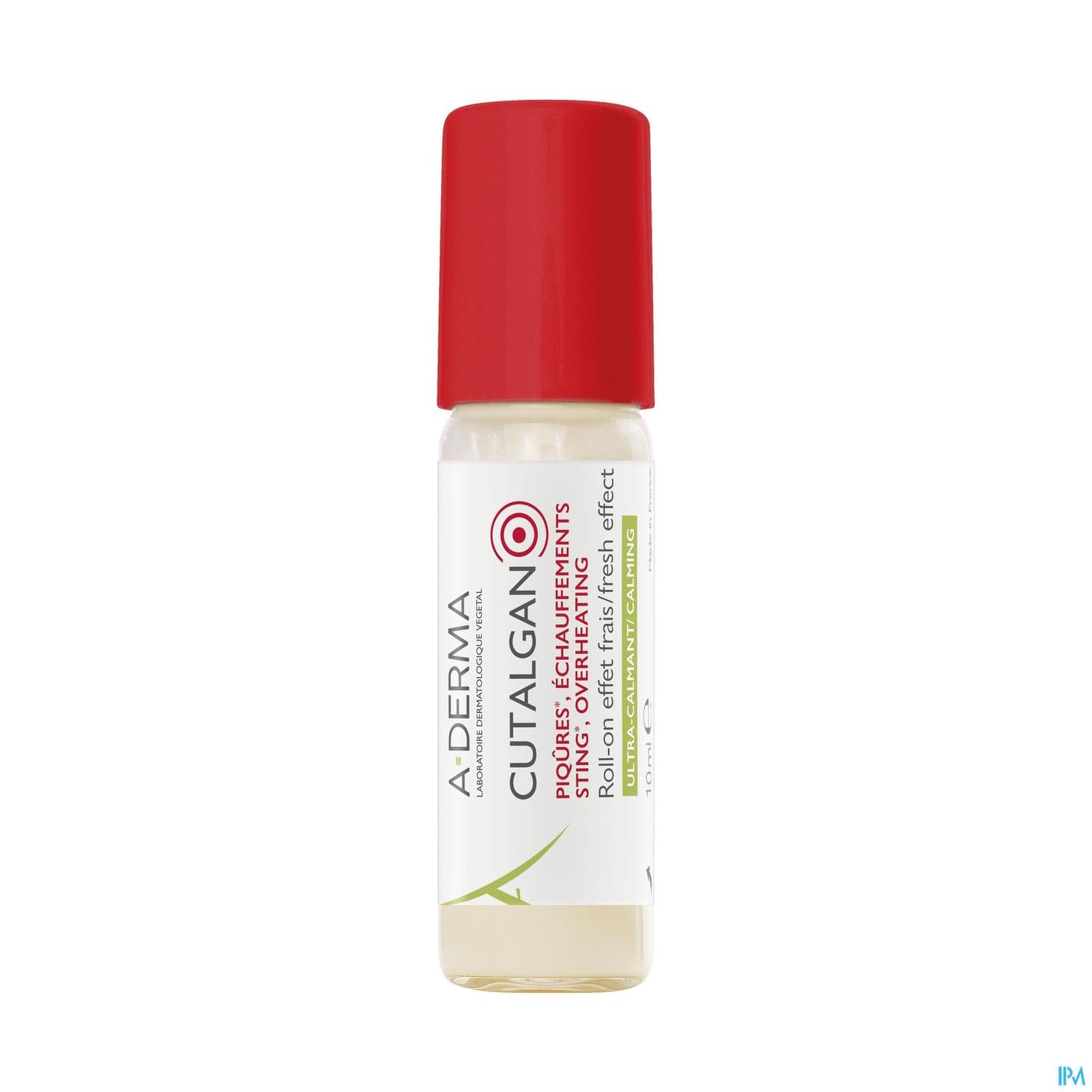 A-DERMA CUTALGAN ROLLON 10ML