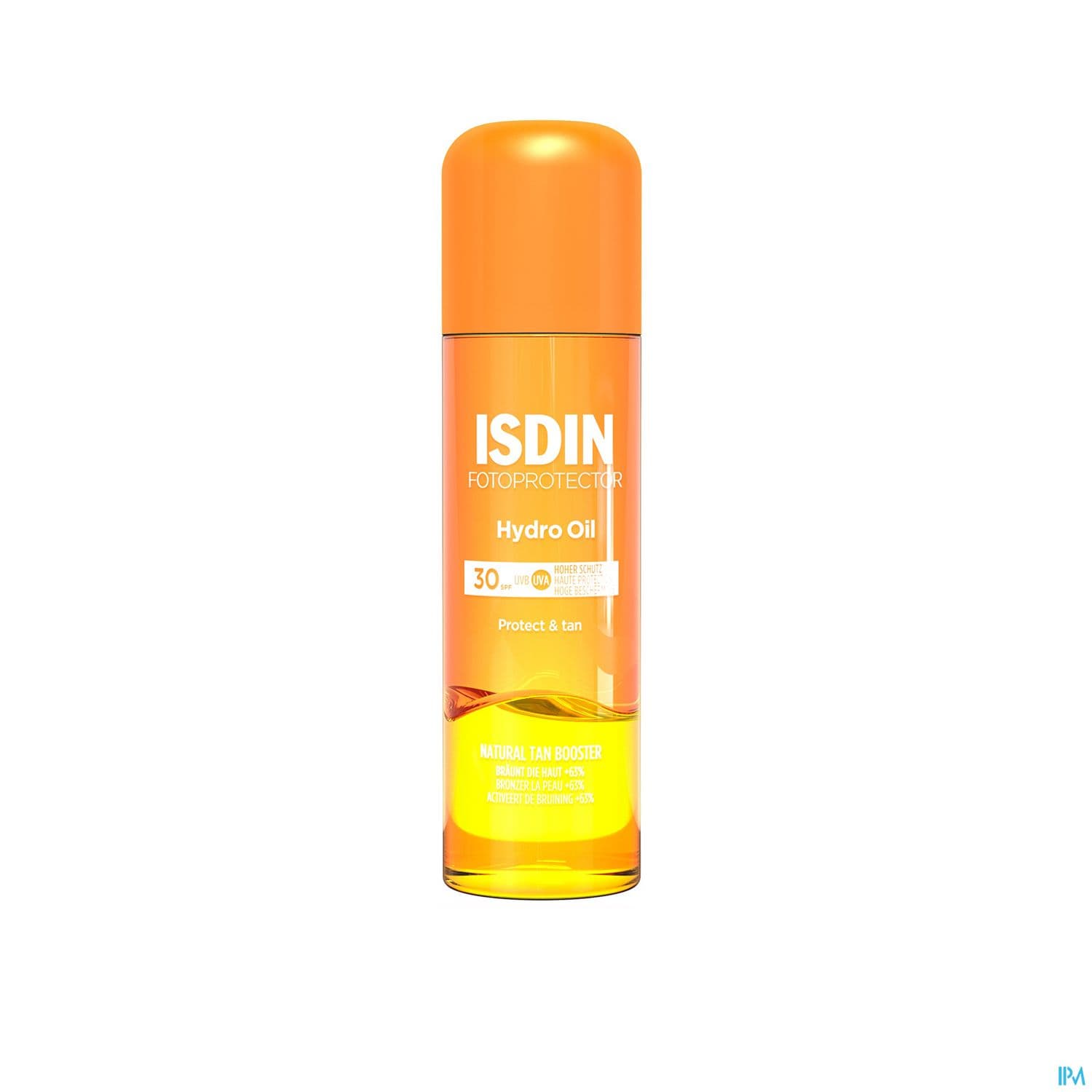 ISDIN HYDROIL SPF30 200ML — Pharmacie Cannes Riviera