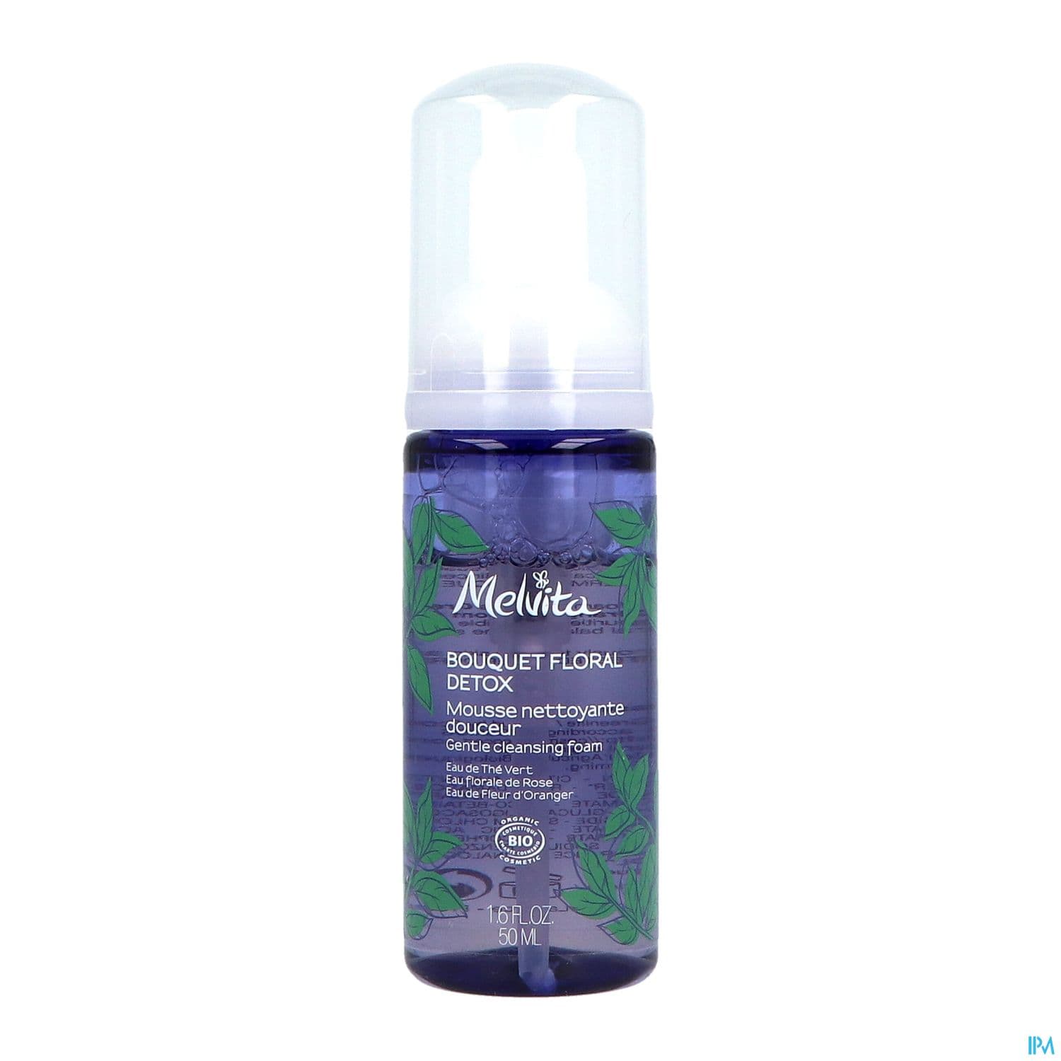 MELVITA MINI MOUSS NET LEGERE 50ML — Pharmacie des Colmariens by Nexum