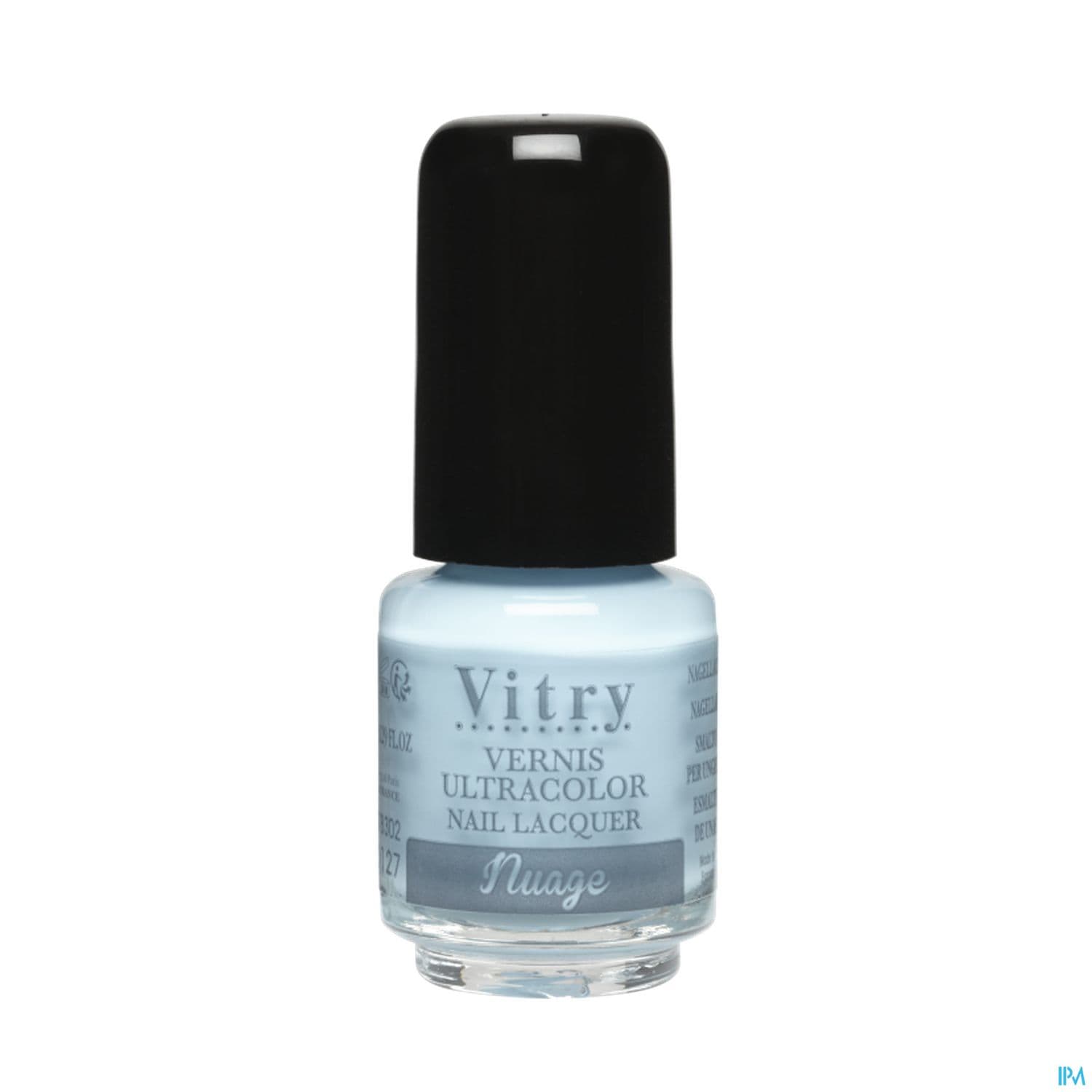 Vitry Vernis Ongles Nuage Mini 4ml — Pharmacie de la Rocade - Annecy