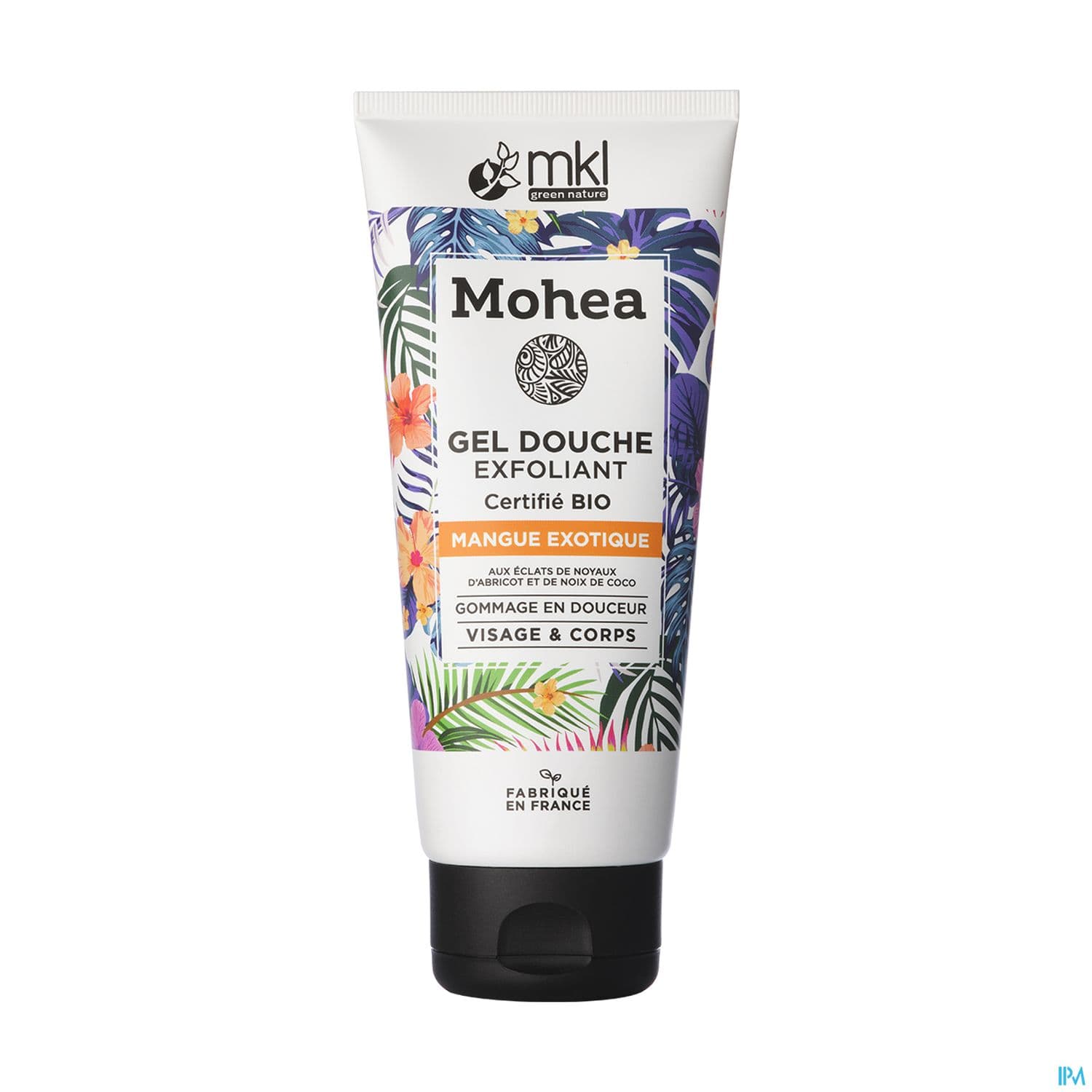 MKL GEL DCH EXFOLIANT MANGUE 200ML — Pharmacie de la Gare